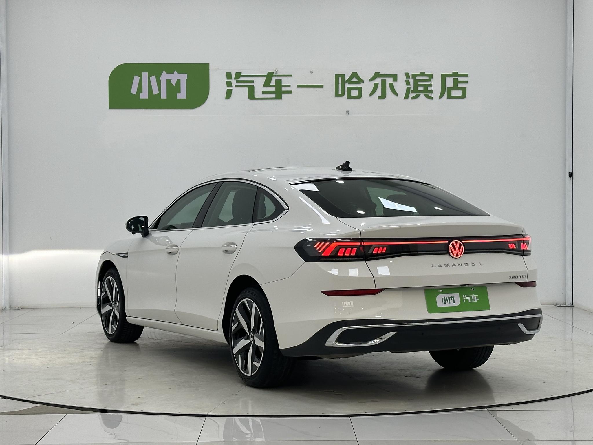 Volkswagen Lingdu 2023, фото 4