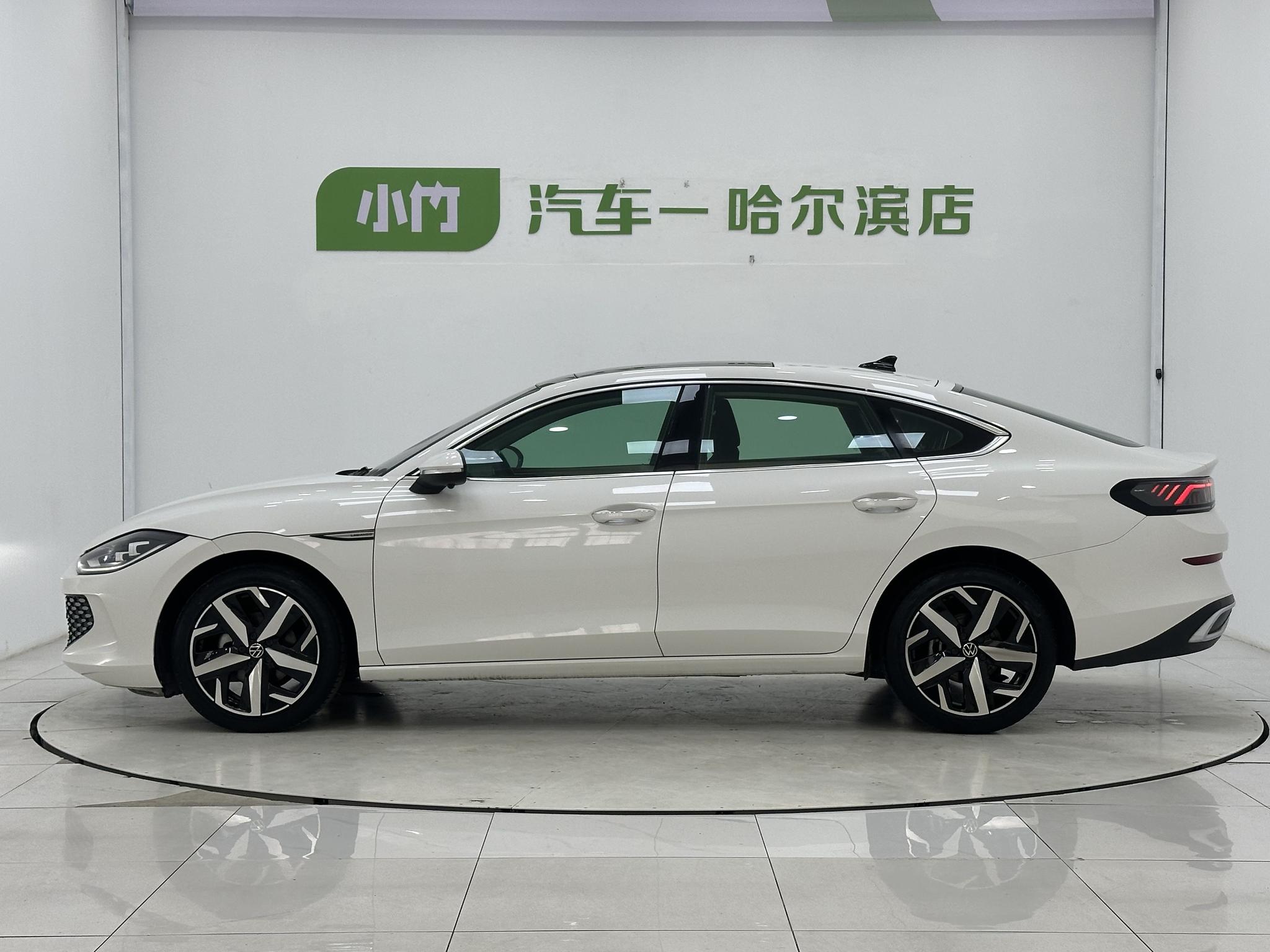 Volkswagen Lingdu 2023, фото 5