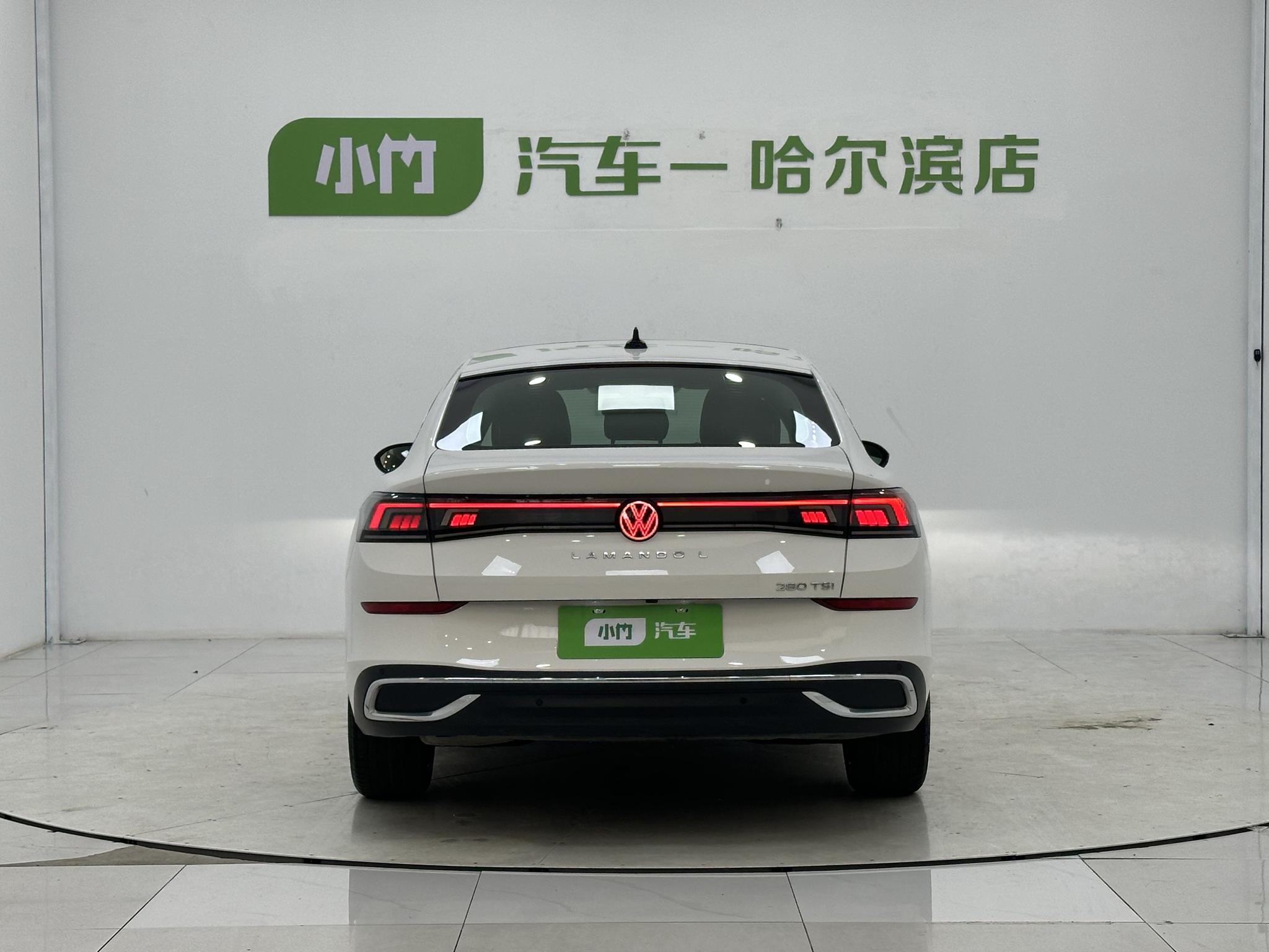 Volkswagen Lingdu 2023, фото 6