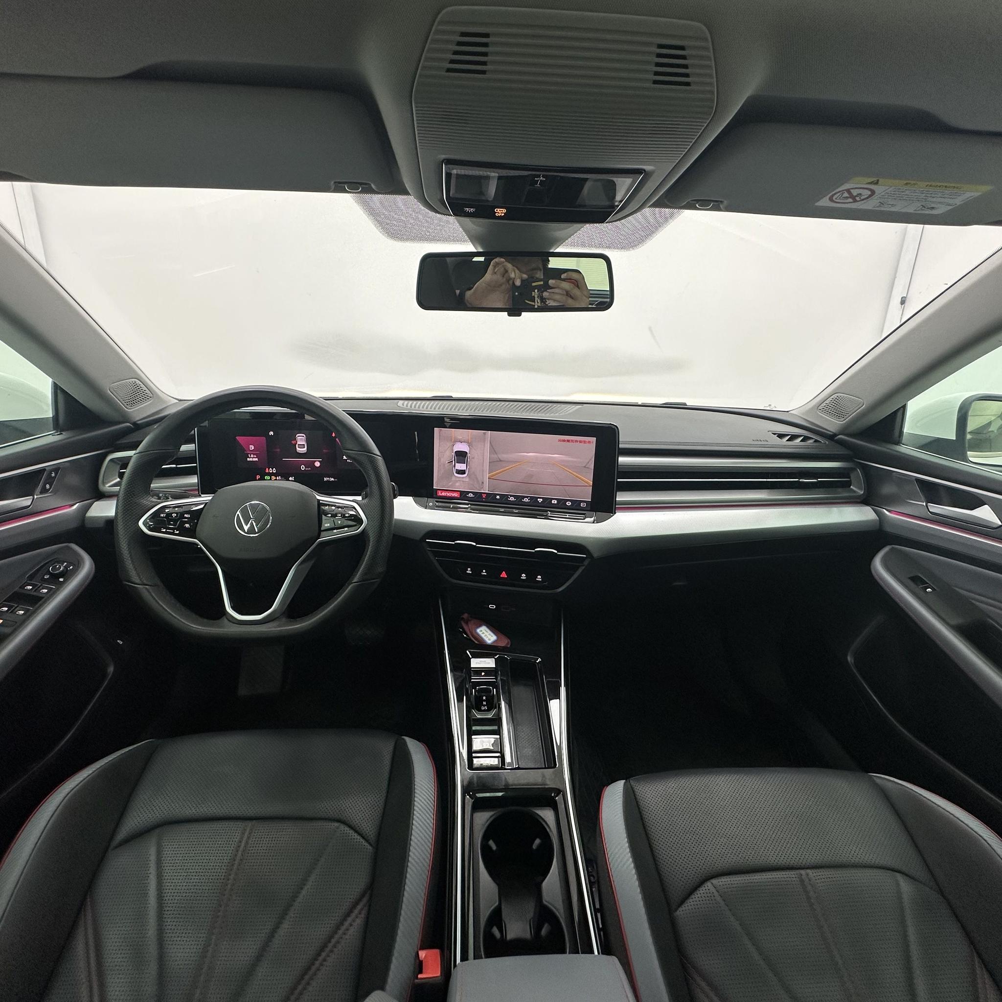 Volkswagen Lingdu 2023, фото 10