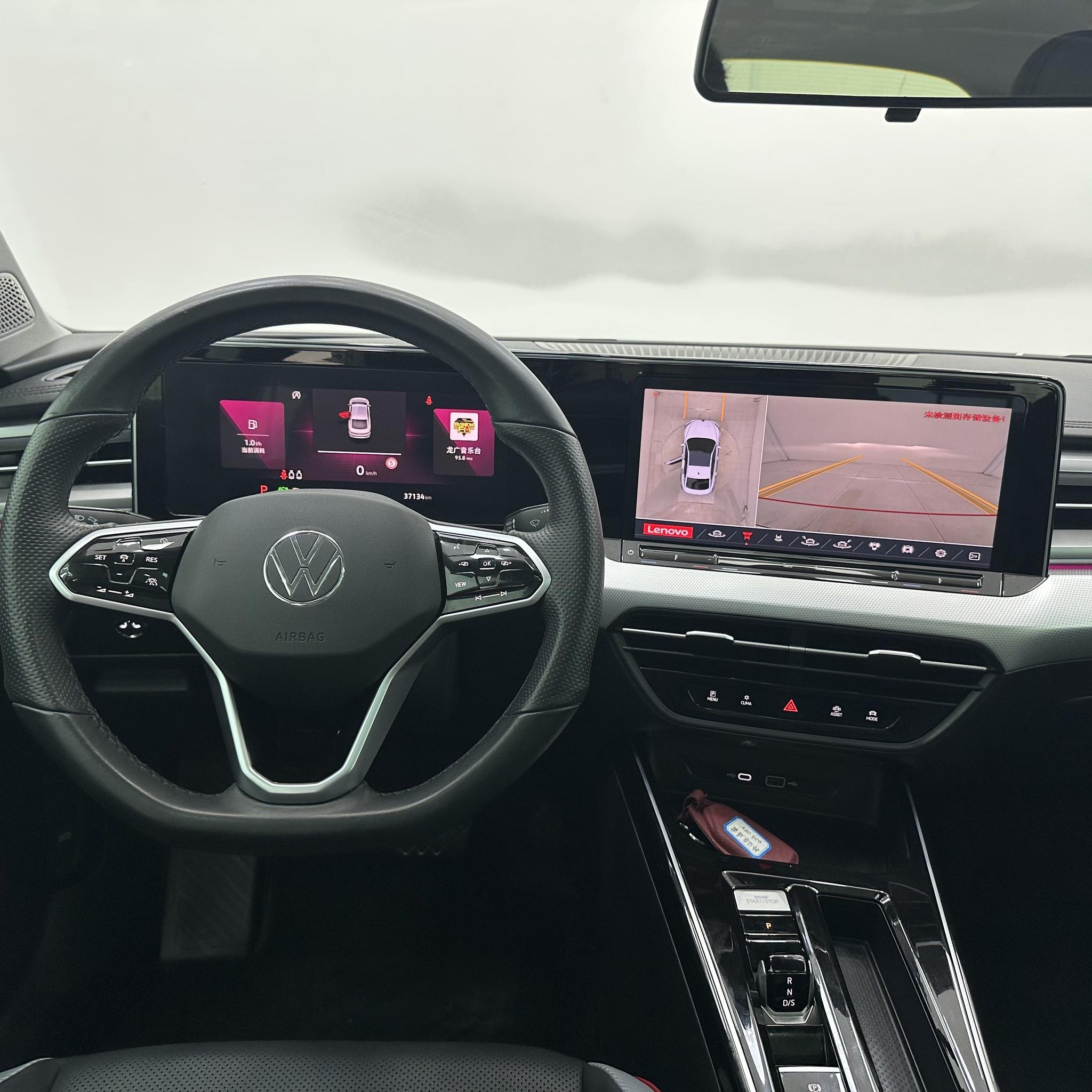 Volkswagen Lingdu 2023, фото 11