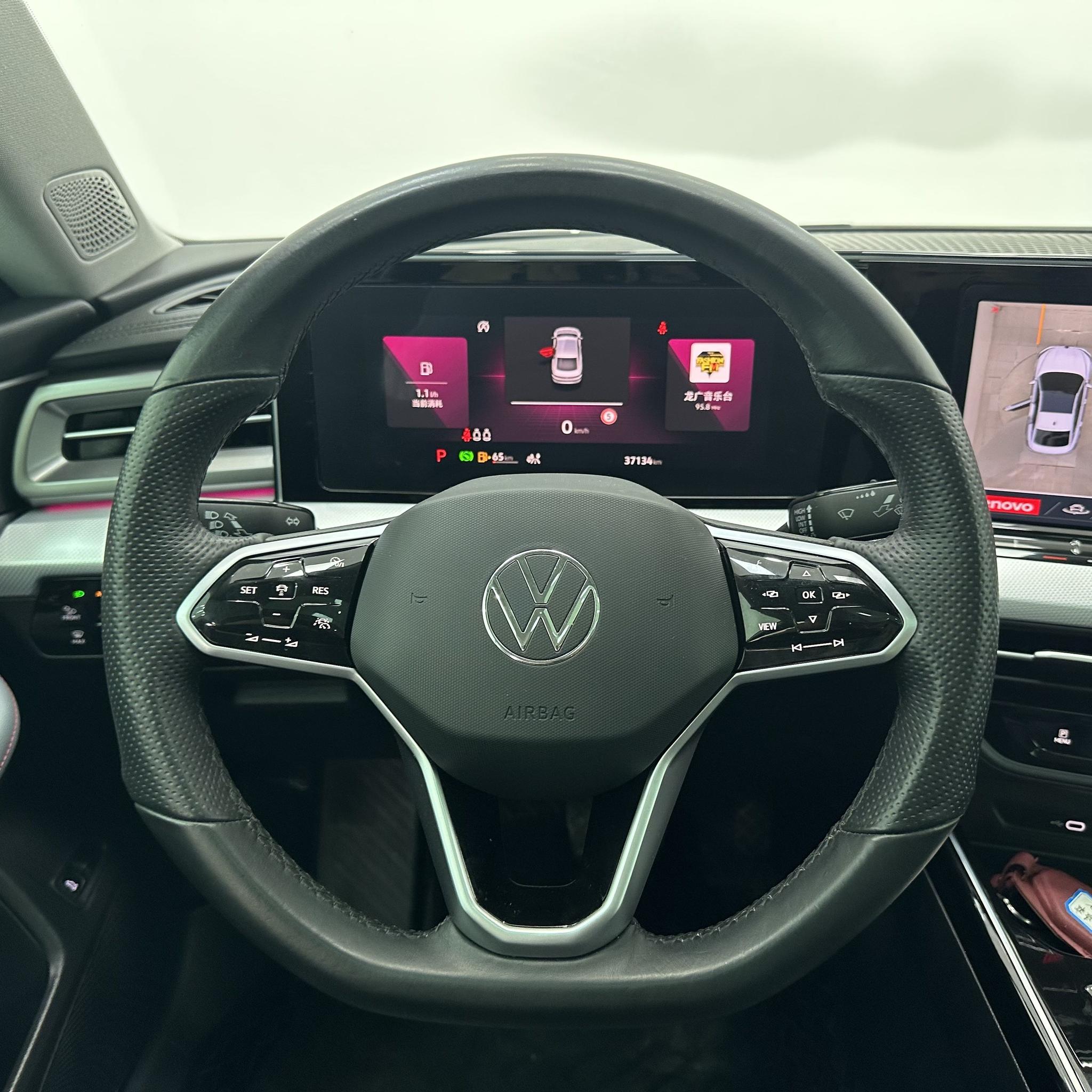 Volkswagen Lingdu 2023, фото 12