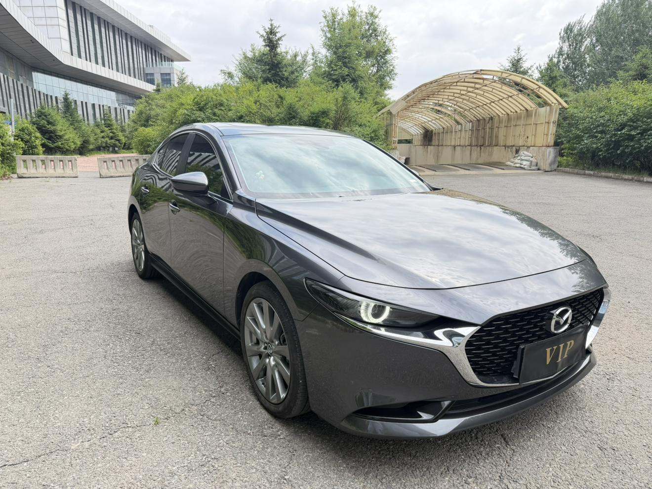 Mazda 3 2023, фото 3