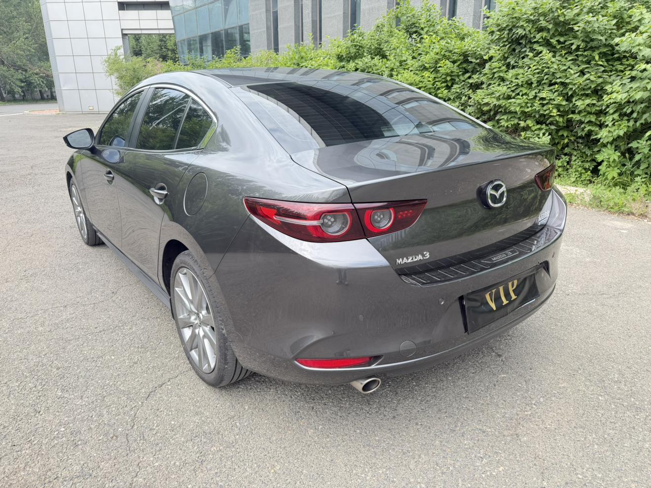 Mazda 3 2023, фото 4