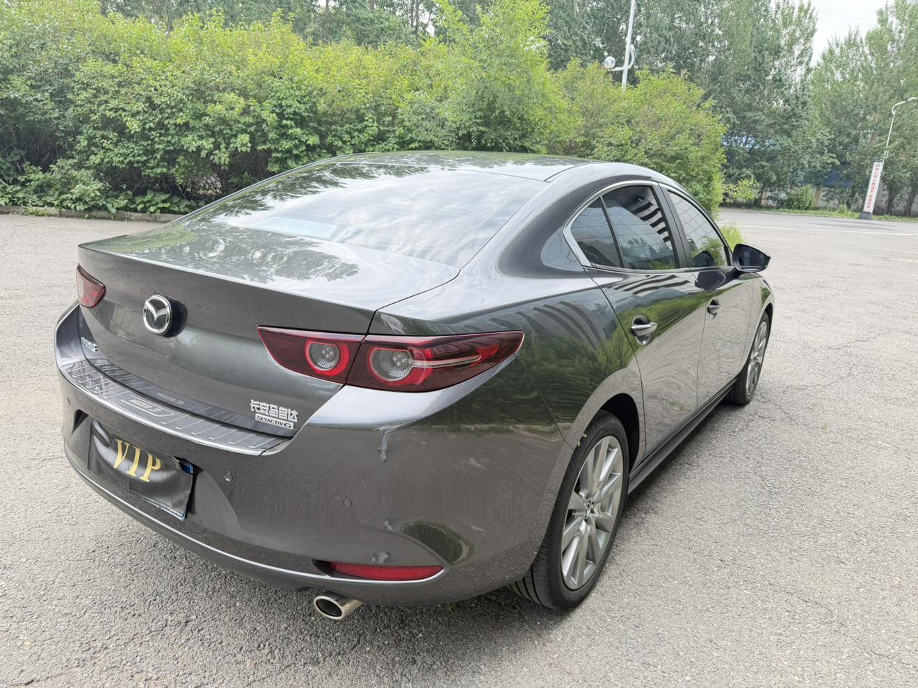 Mazda 3 2023, фото 6