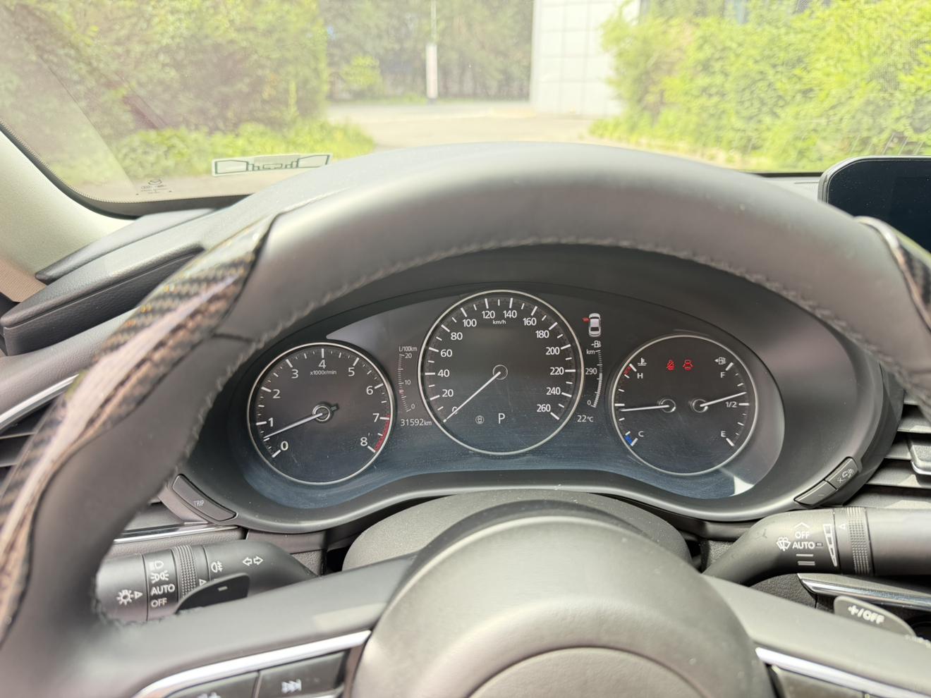 Mazda 3 2023, фото 13