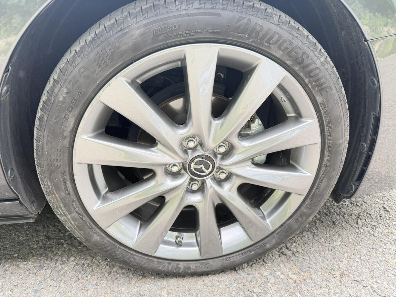 Mazda 3 2023, фото 17