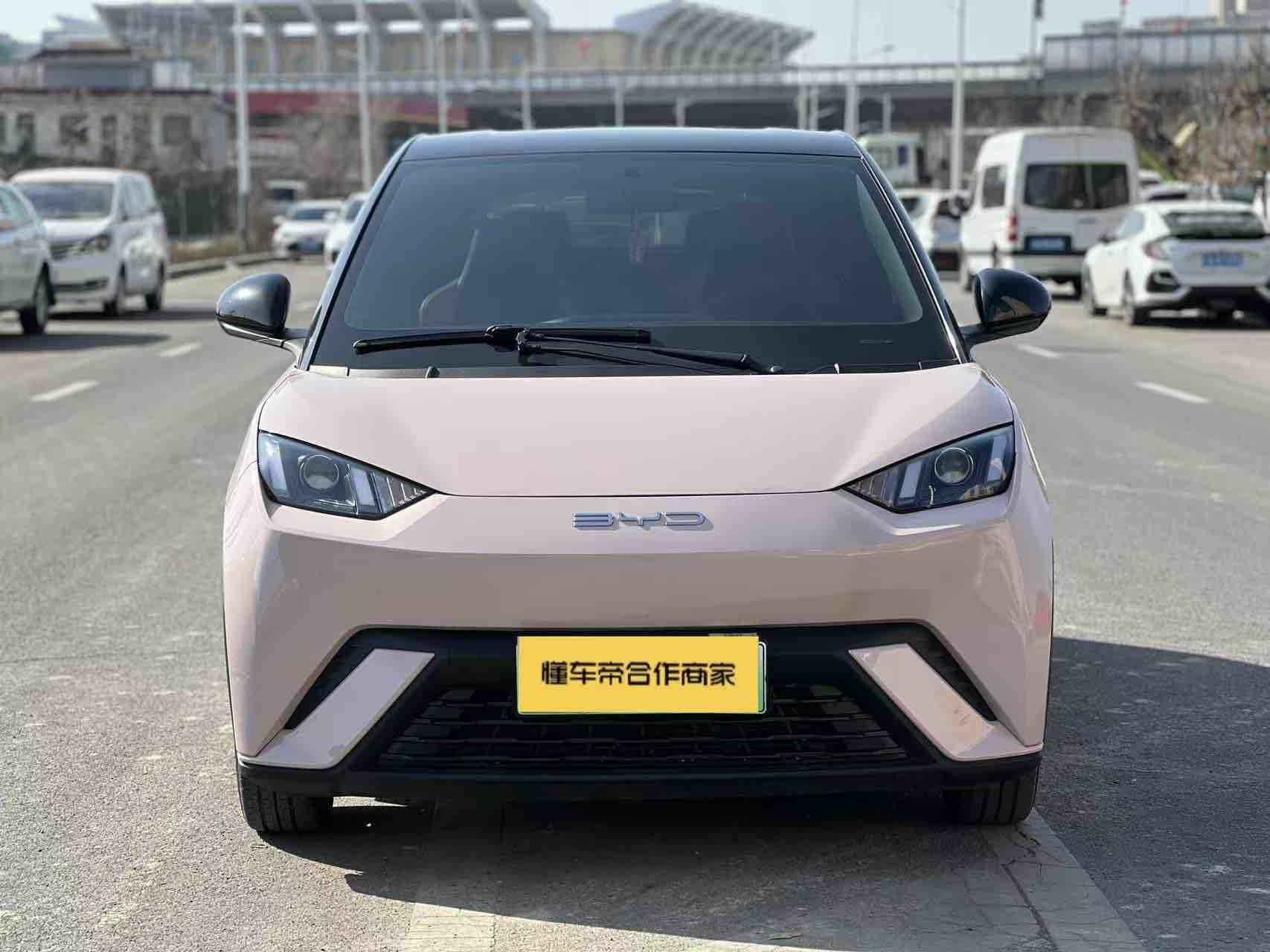 BYD Seagull 2024, фото 2