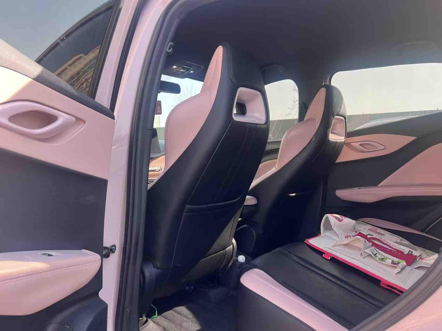 BYD Seagull 2024, фото 6