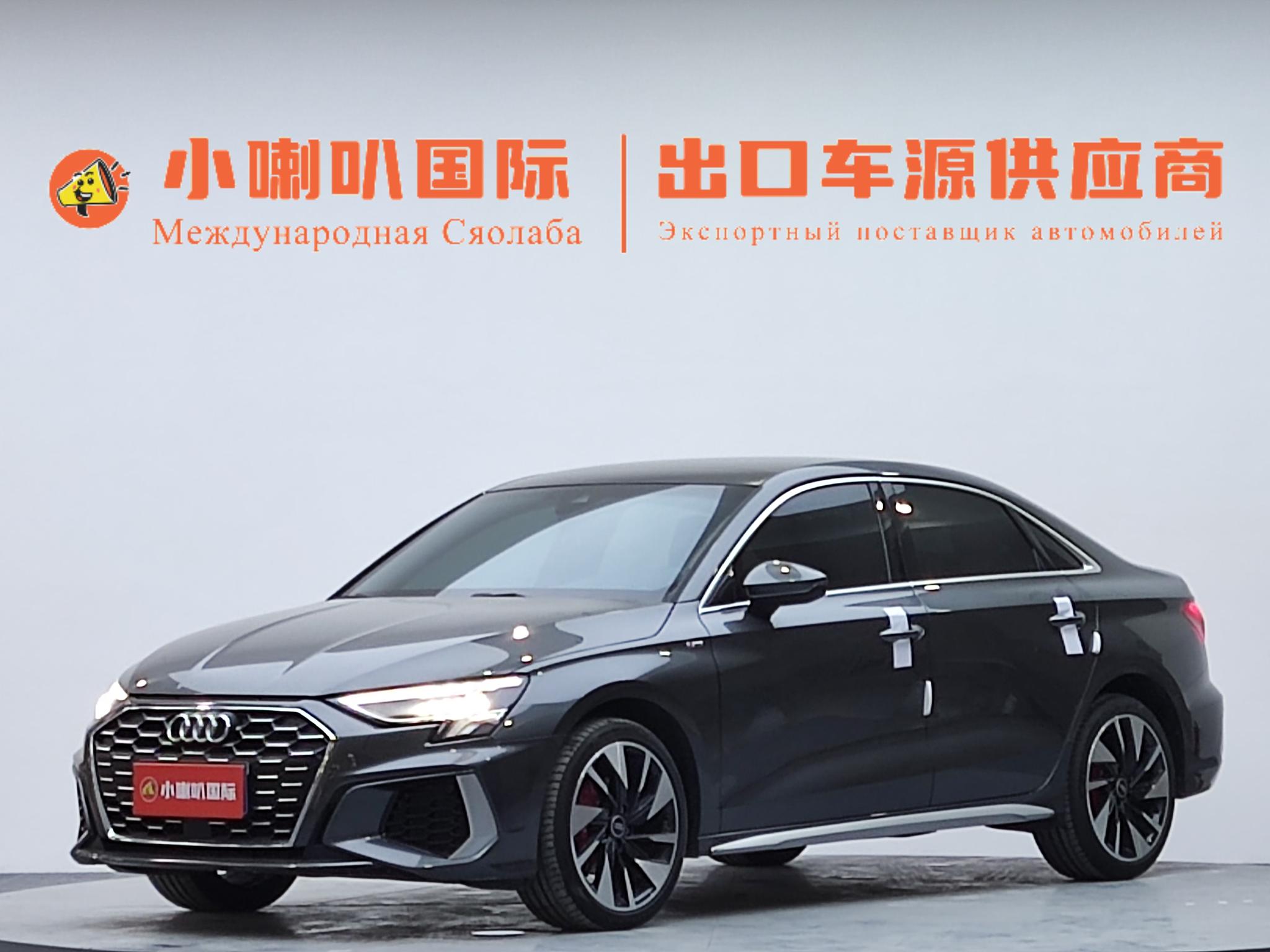 Audi A3 2023, фото 3