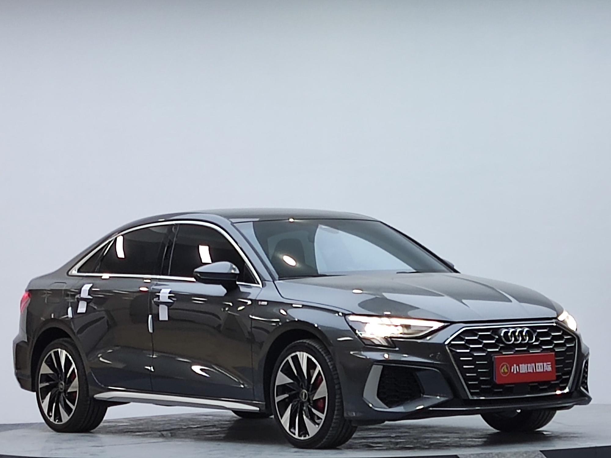 Audi A3 2023, фото 4