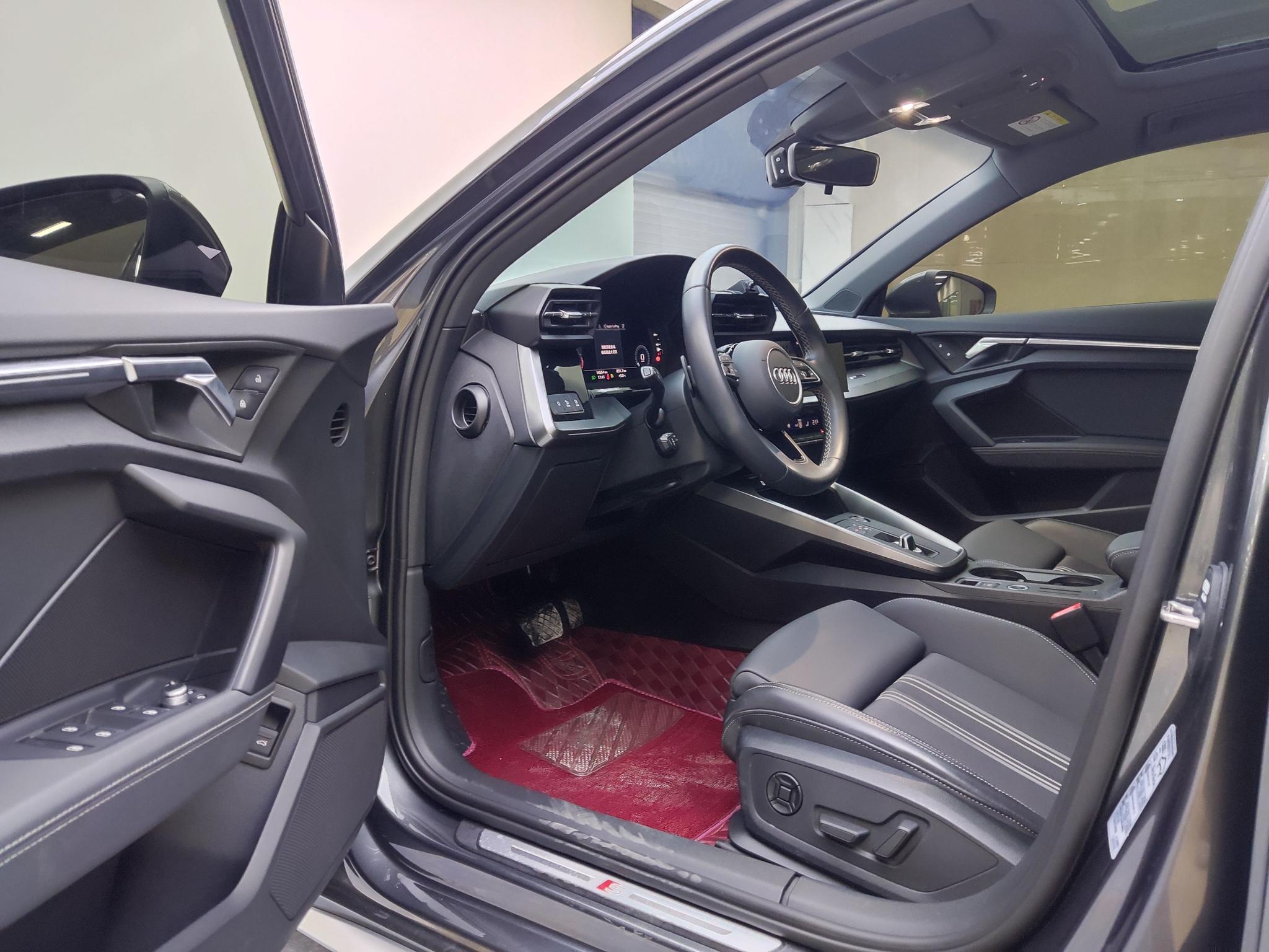 Audi A3 2023, фото 10