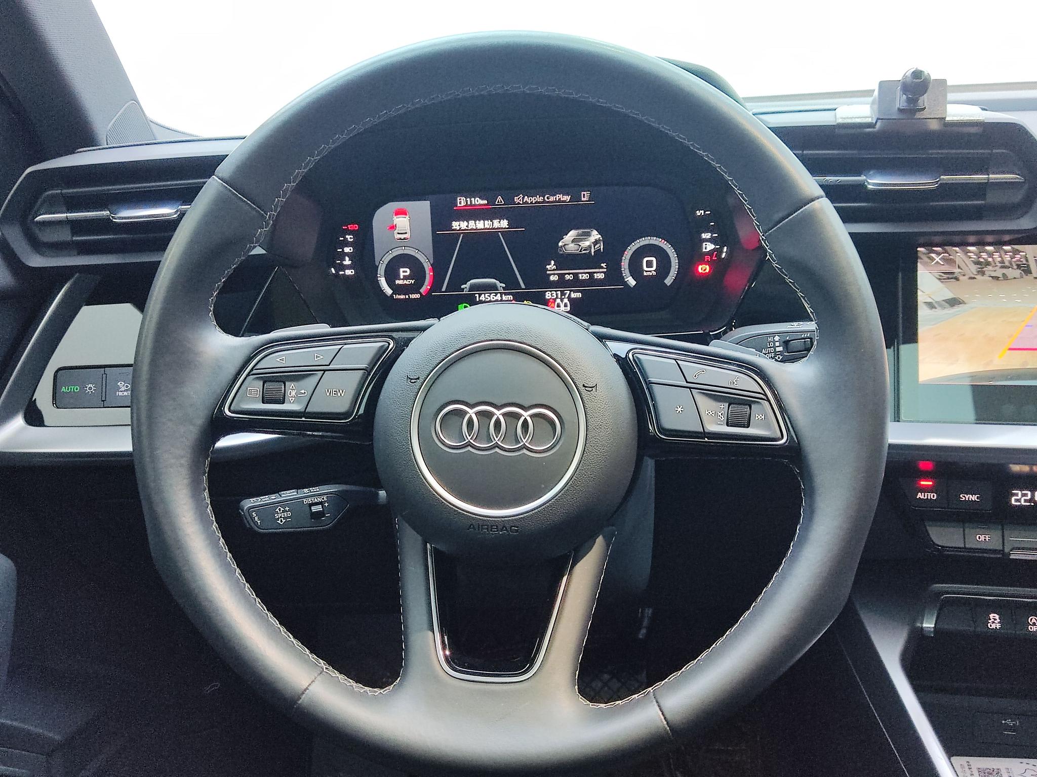 Audi A3 2023, фото 11