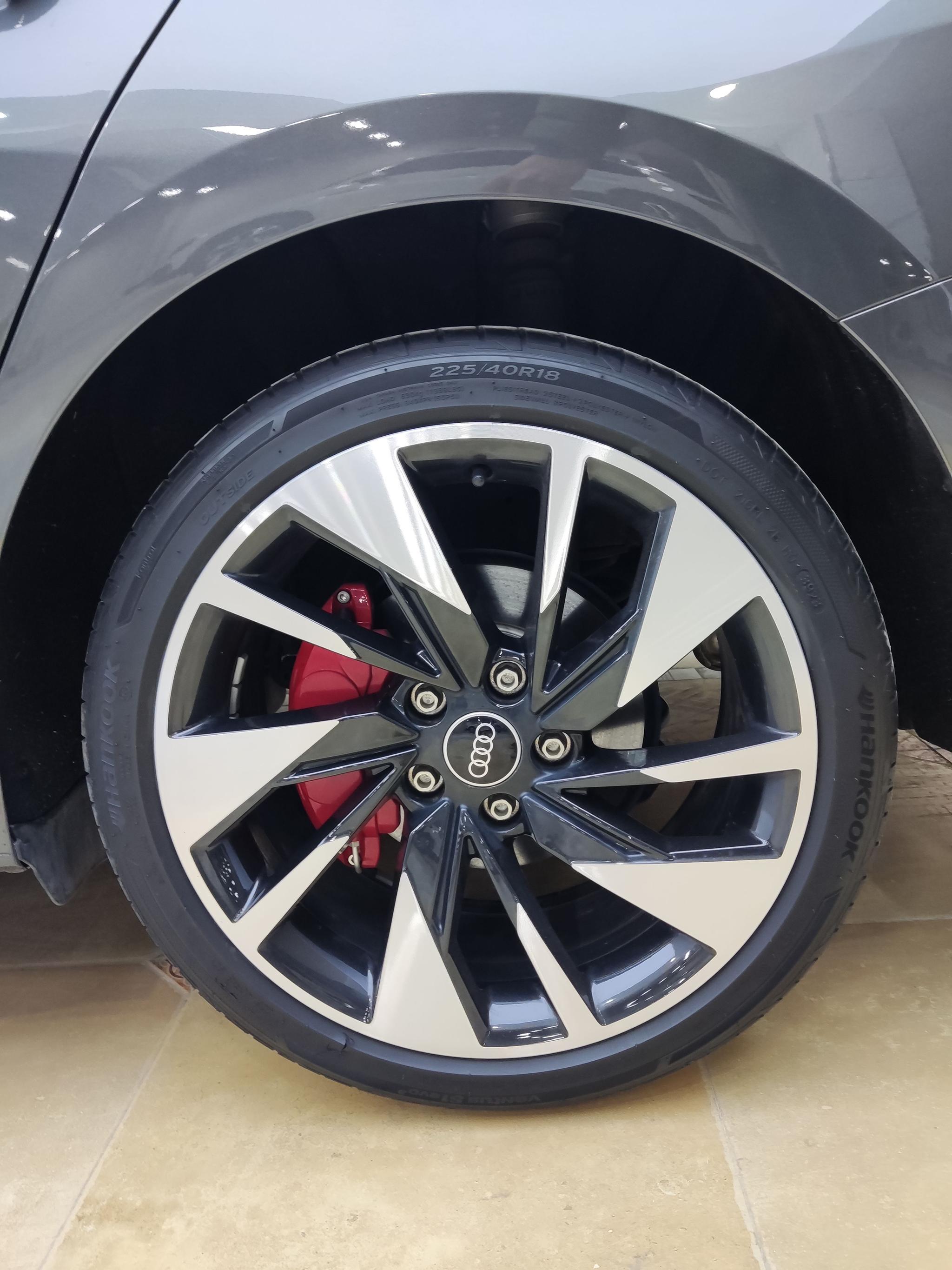 Audi A3 2023, фото 16