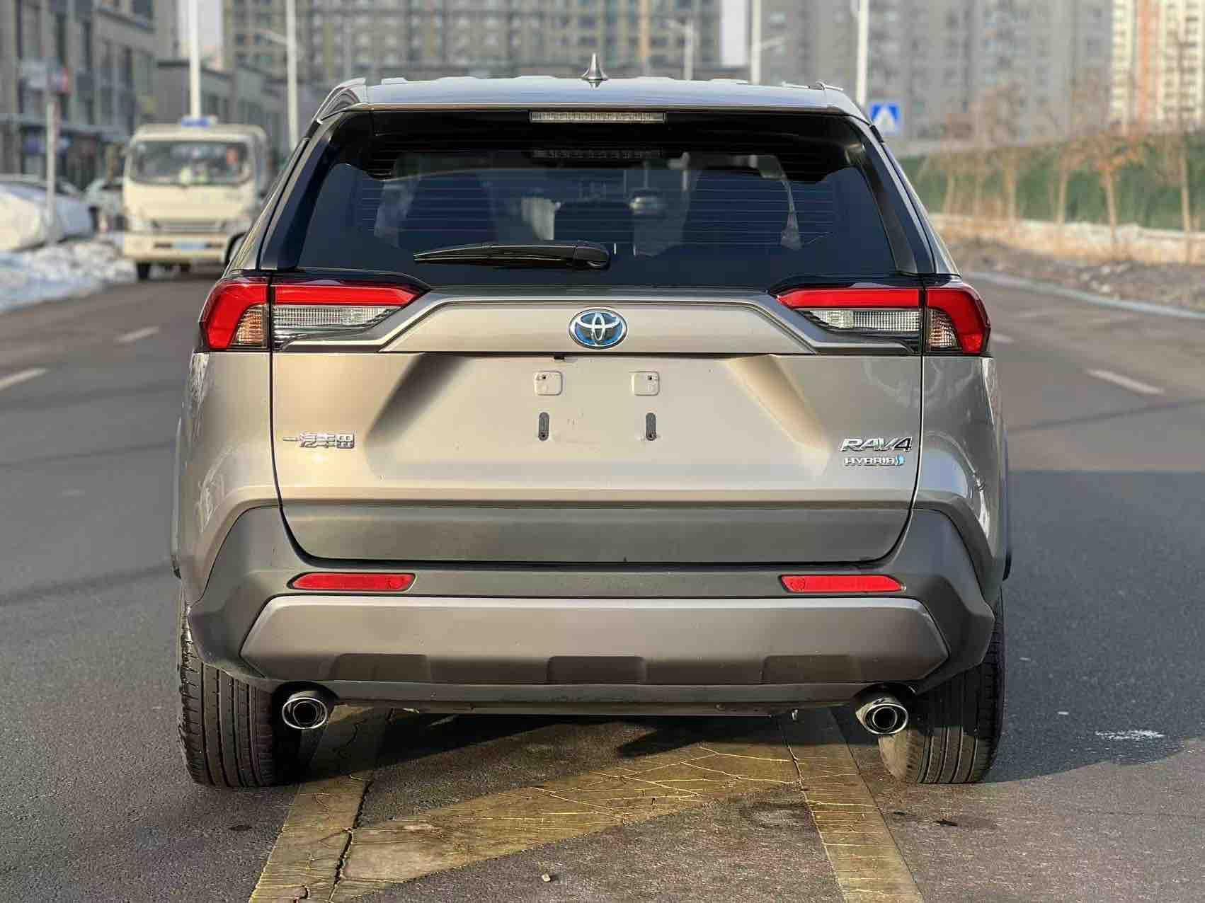 Toyota RAV4 2022, фото 8