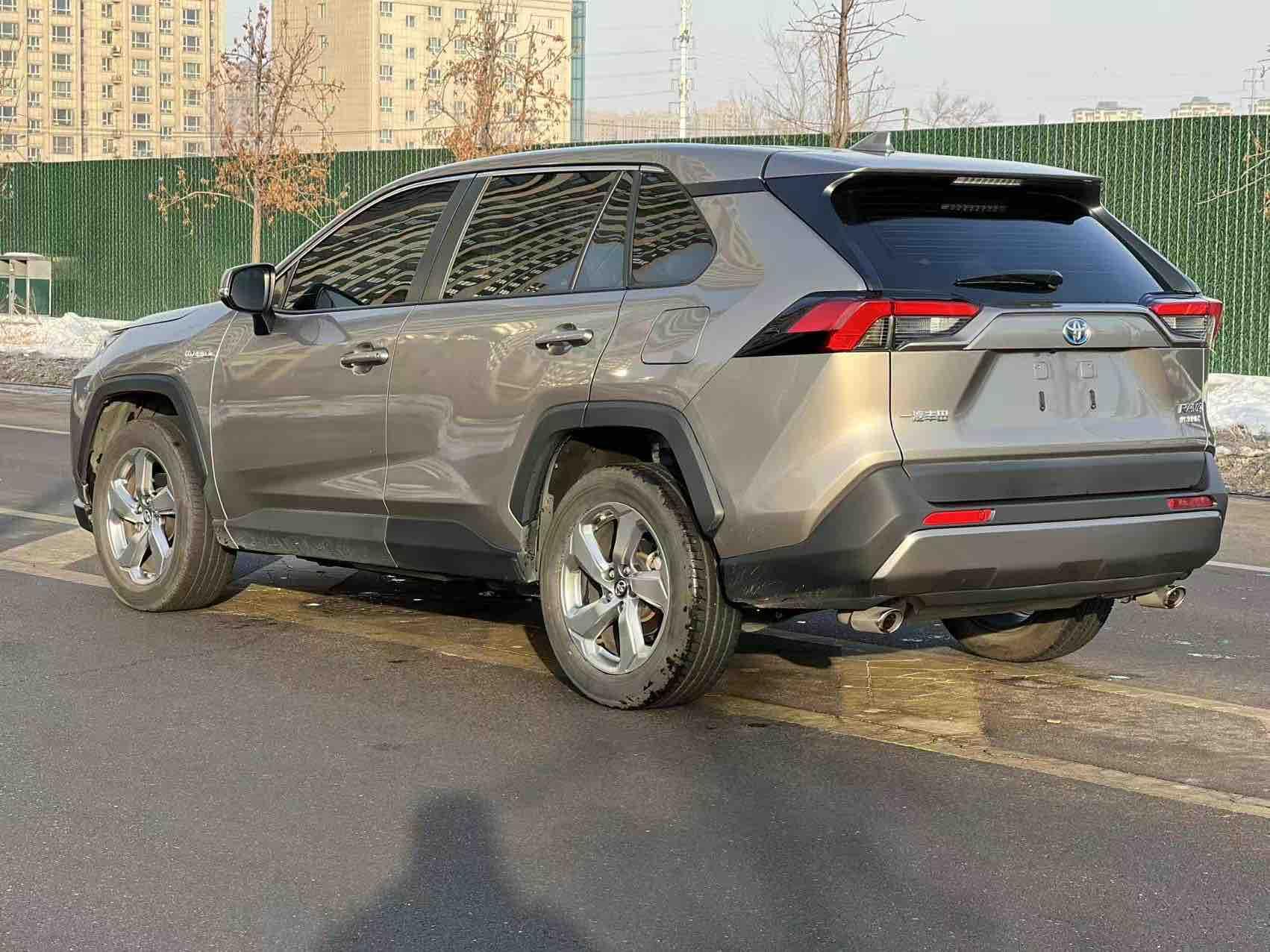 Toyota RAV4 2022, фото 9