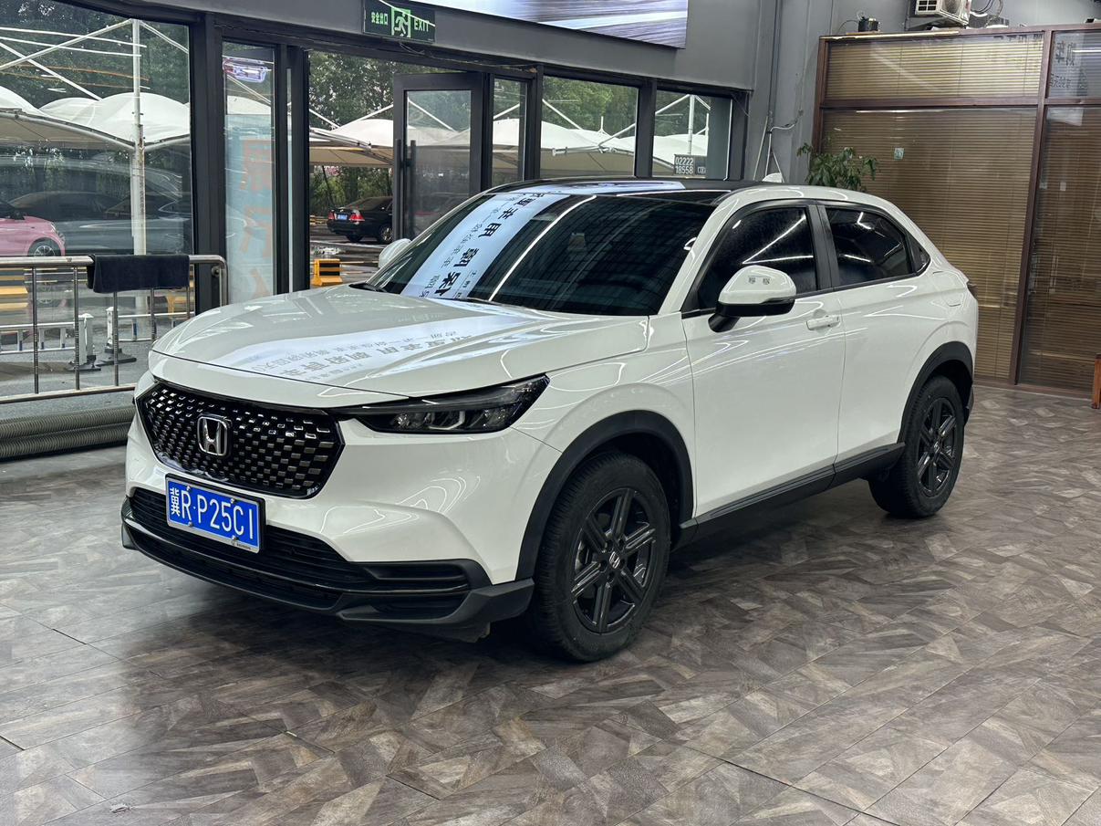 Honda XR-V 2023, 1.5 л, вариатор (CVT), передний, пробег 14 000 км — авто из Китая с пробегом