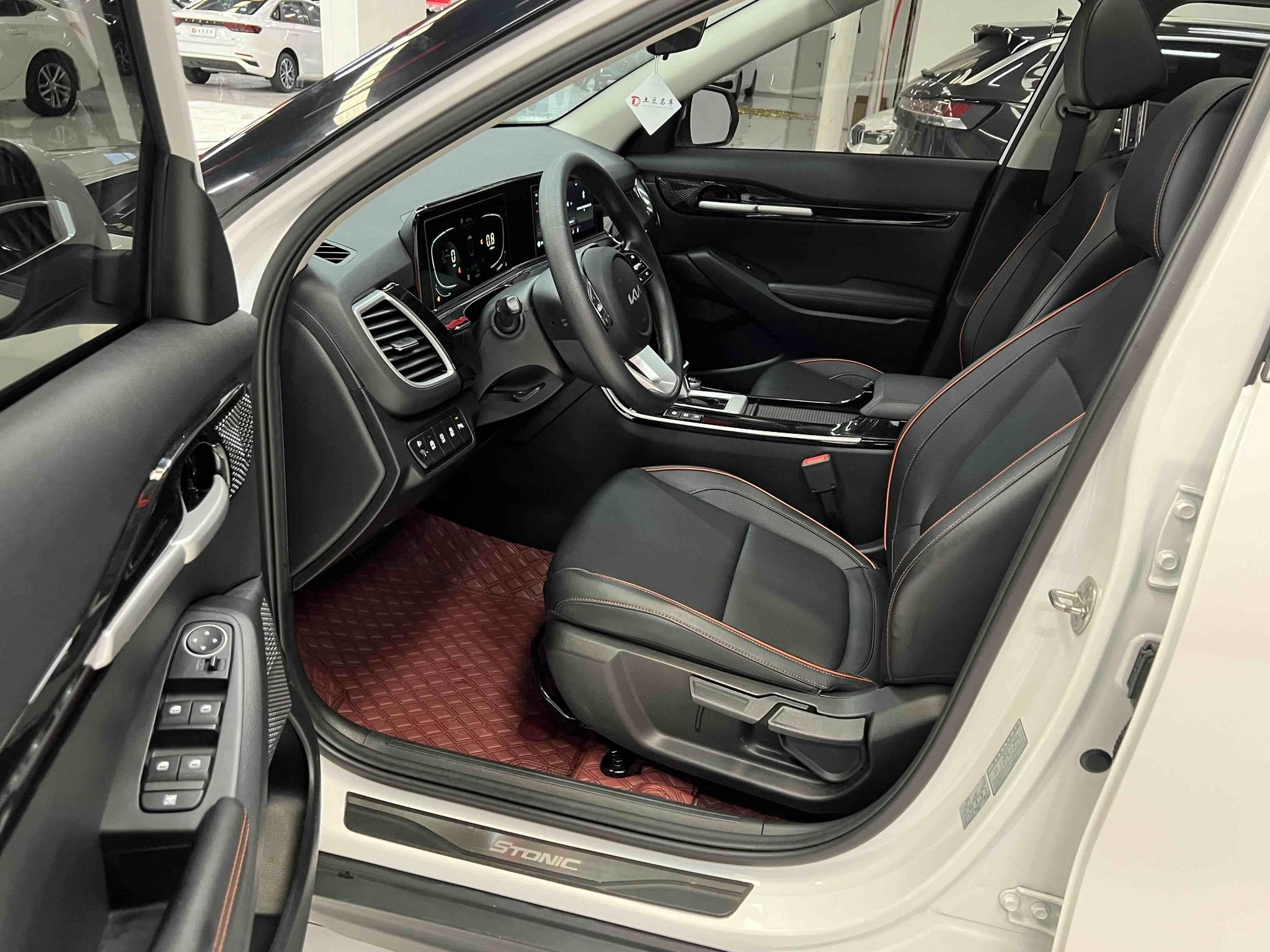 Kia Seltos 2023, фото 7