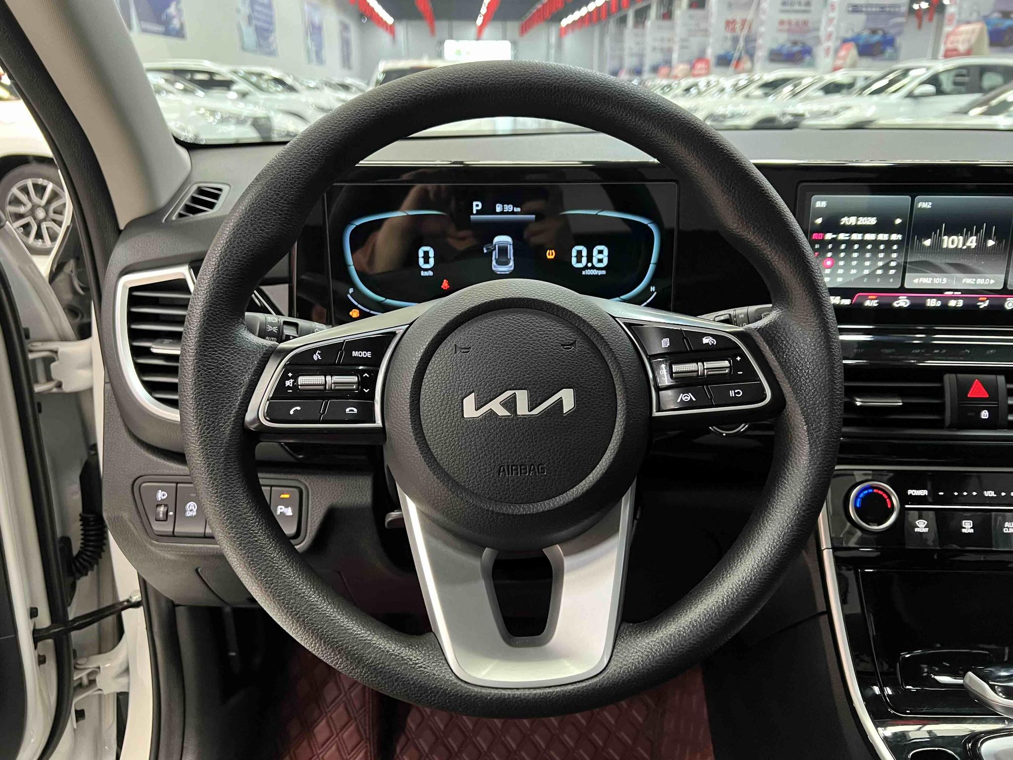 Kia Seltos 2023, фото 8