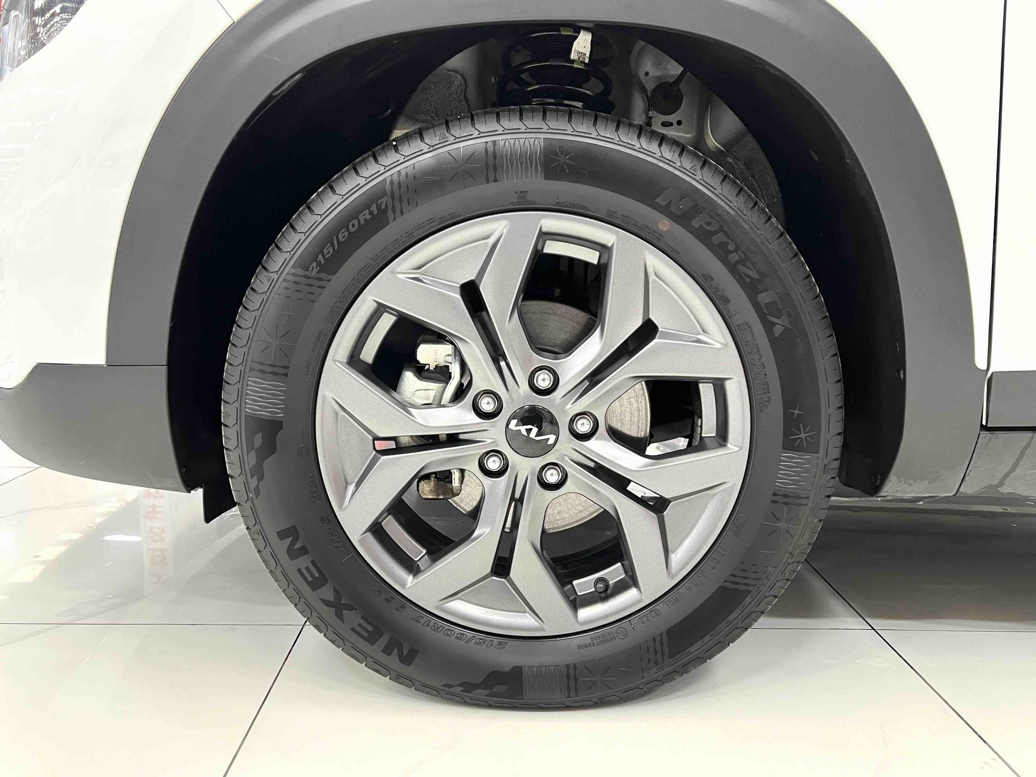 Kia Seltos 2023, фото 12