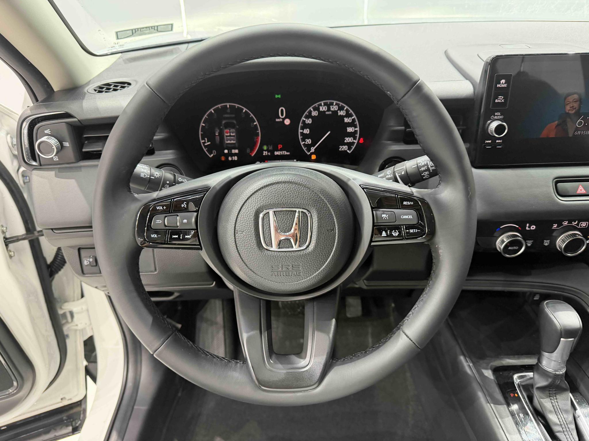 Honda XR-V 2024, фото 11