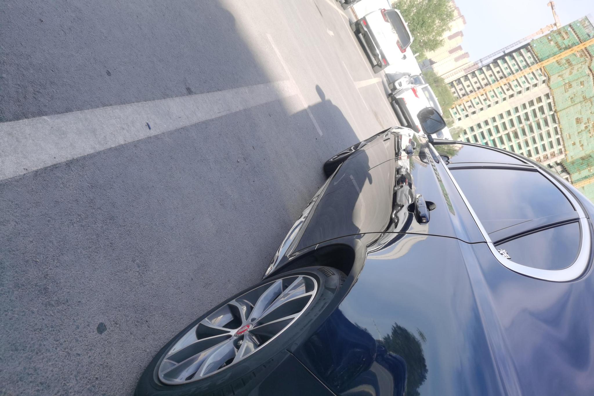 Jaguar XFL 2022, фото 12