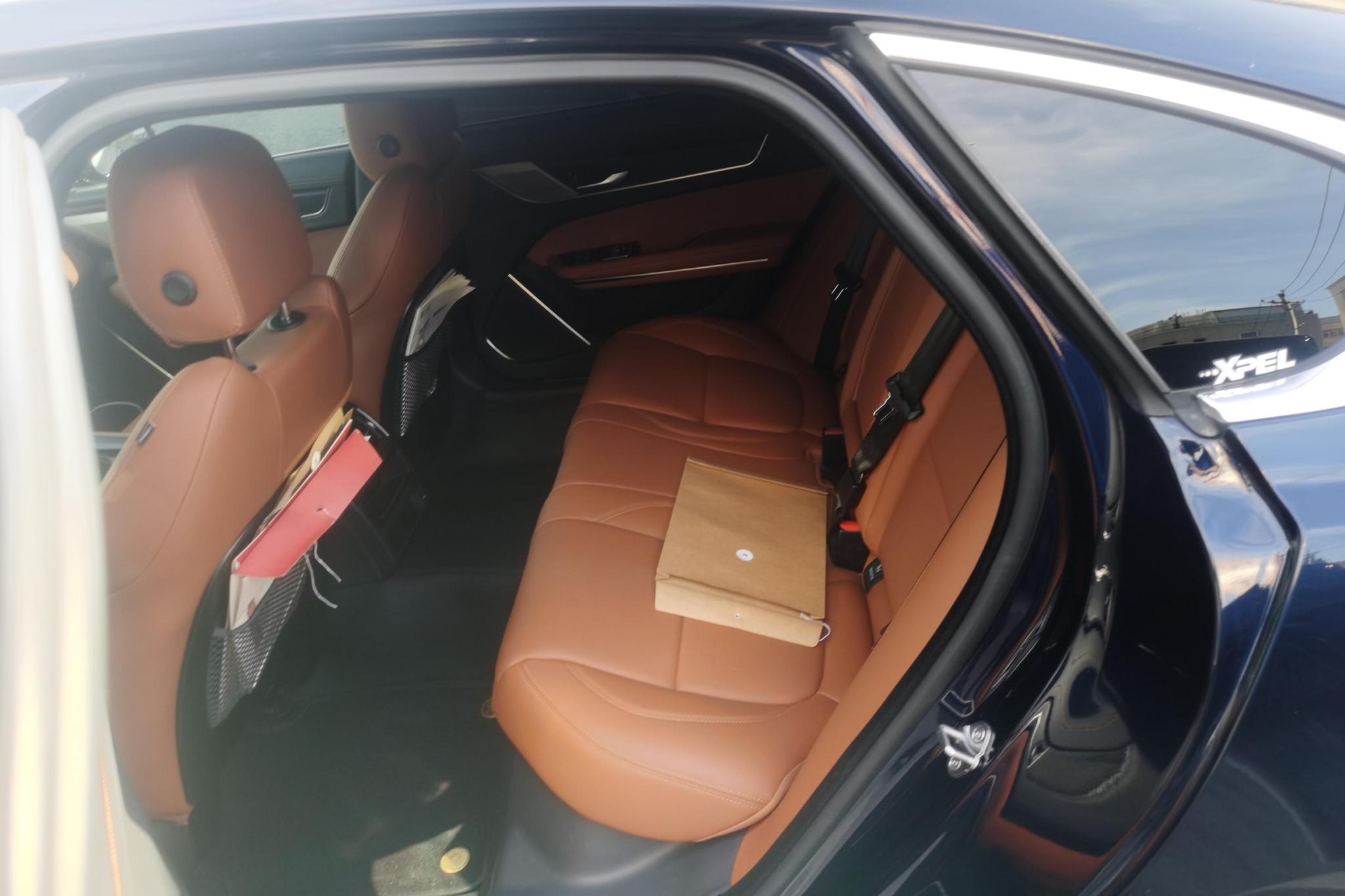 Jaguar XFL 2022, фото 13
