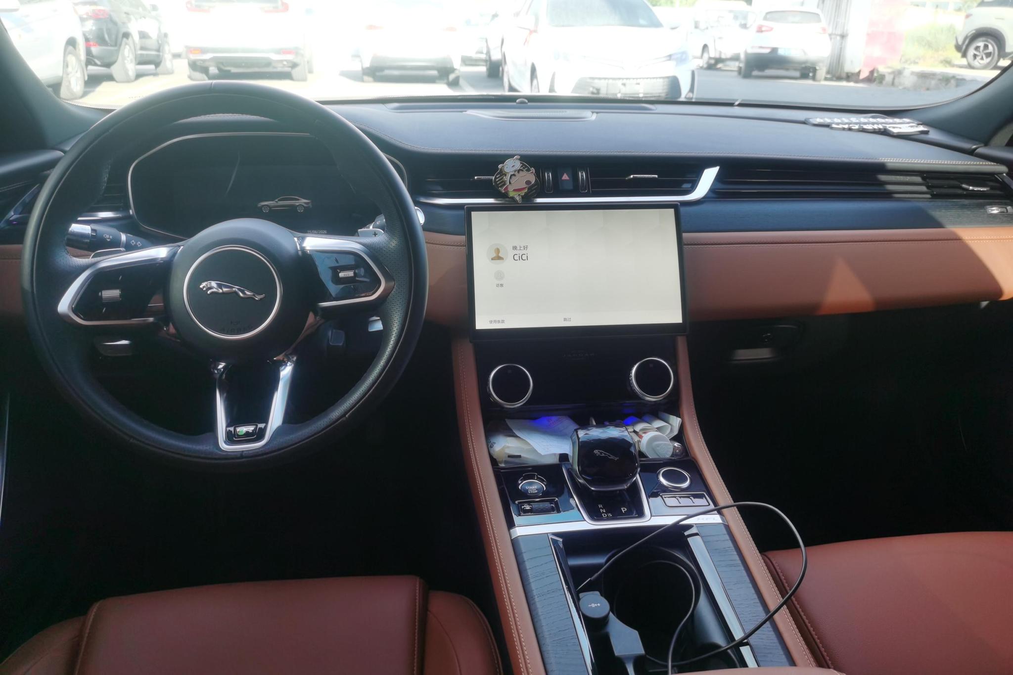 Jaguar XFL 2022, фото 14