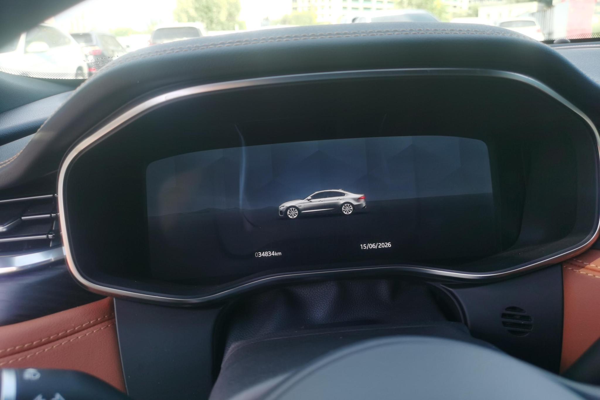 Jaguar XFL 2022, фото 17
