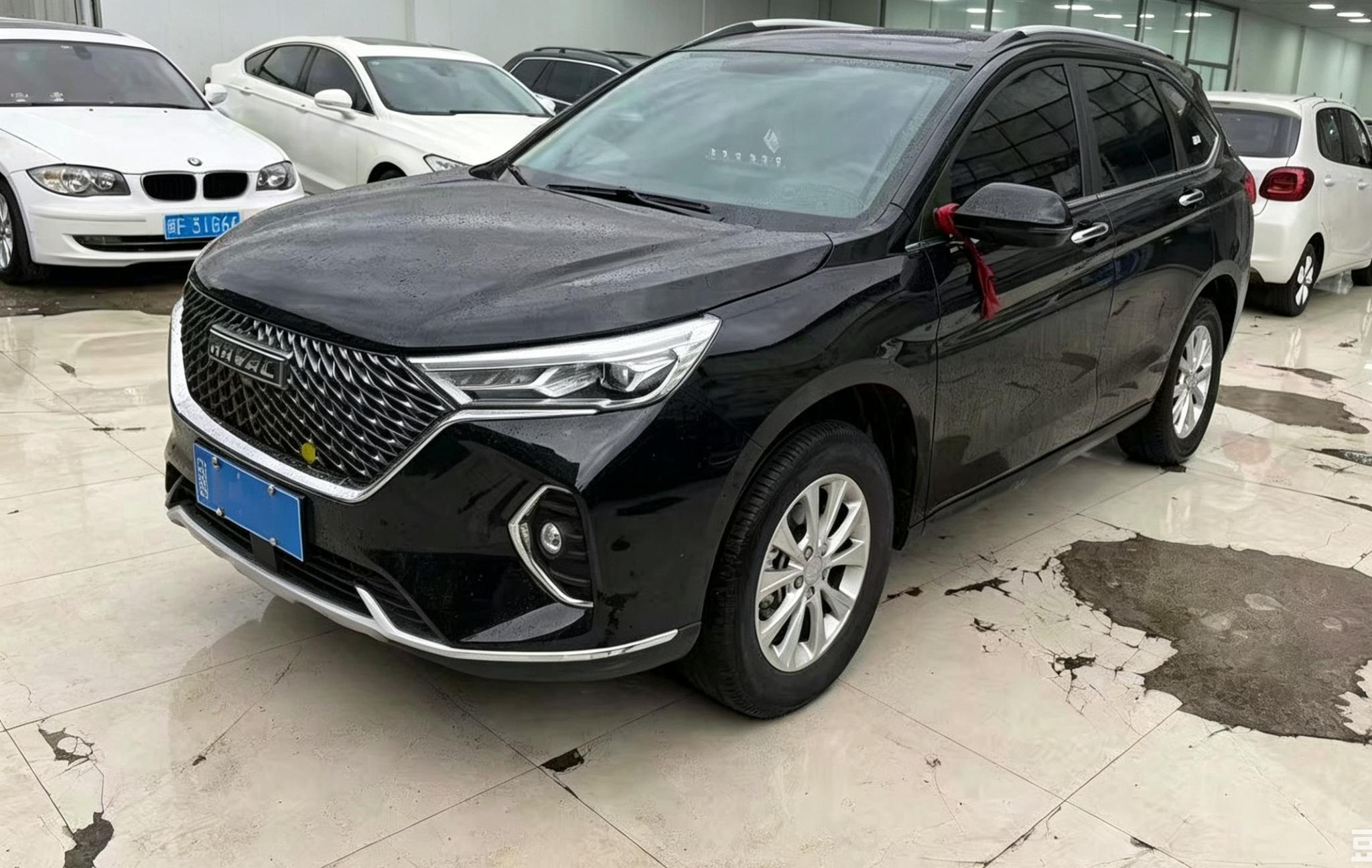 Haval M6 2023, 1.5 л турбо, робот (DCT), передний, пробег 51 000 км — авто из Китая с пробегом