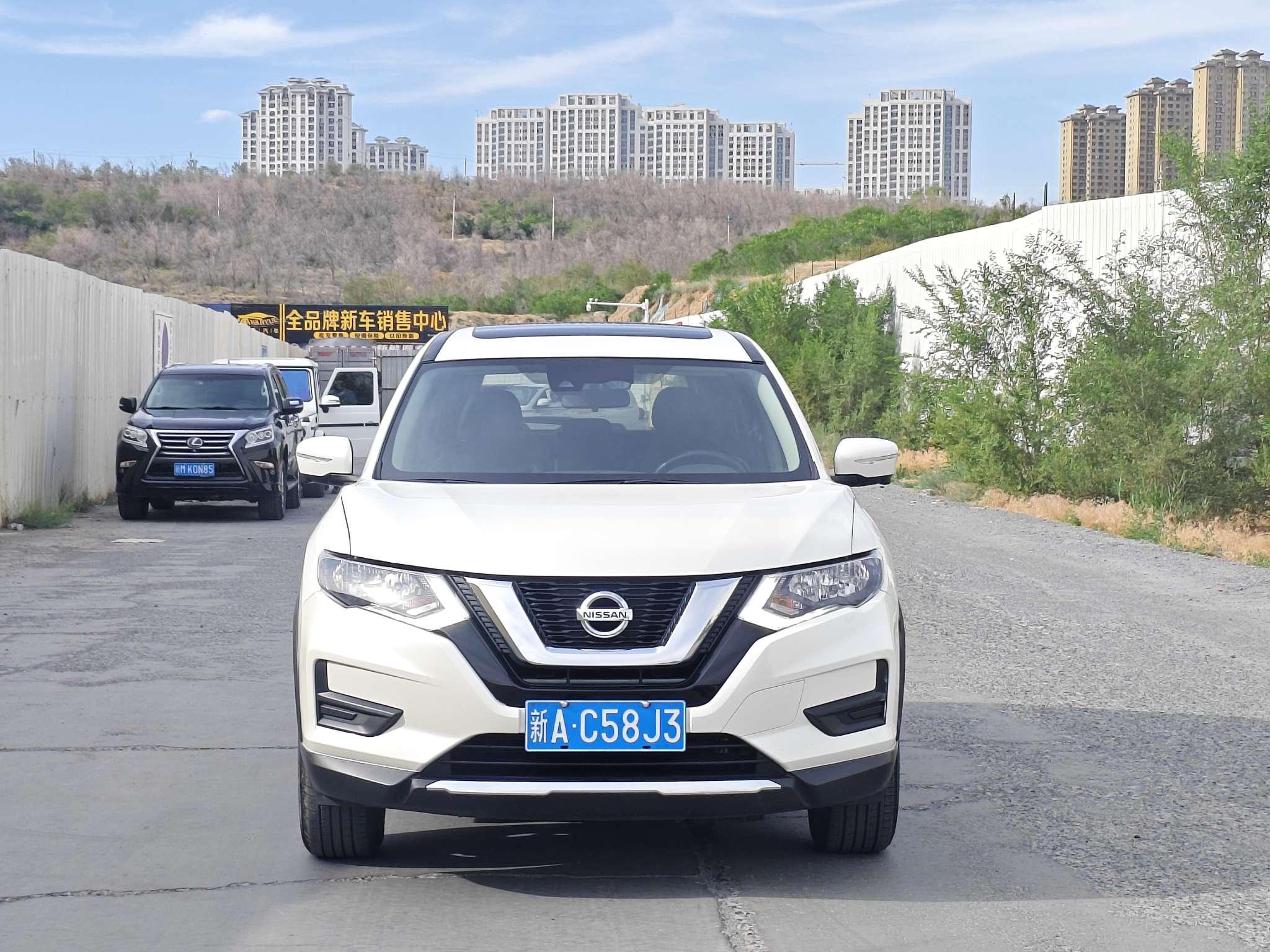 Nissan X-Trail 2022, фото 2