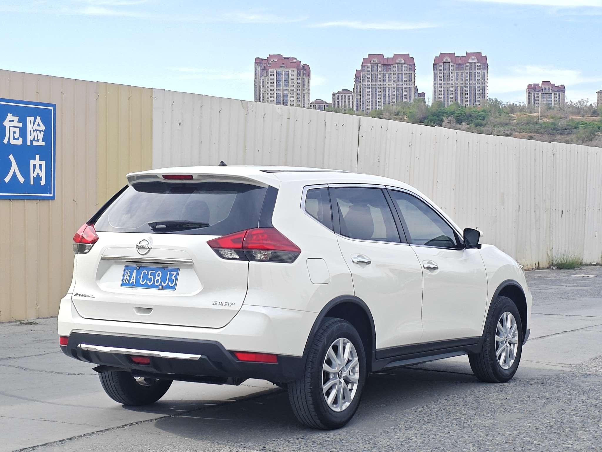 Nissan X-Trail 2022, фото 7