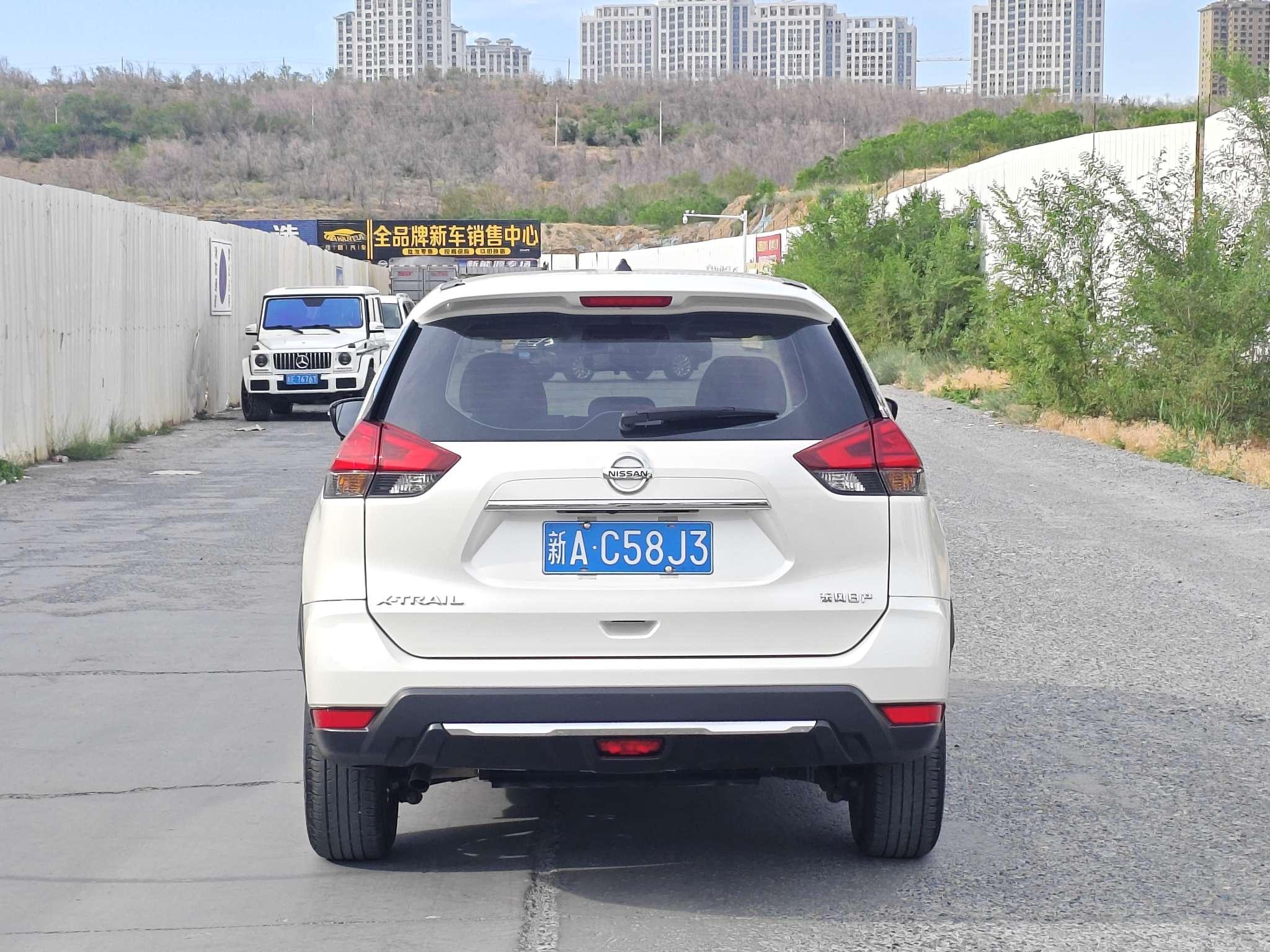 Nissan X-Trail 2022, фото 8