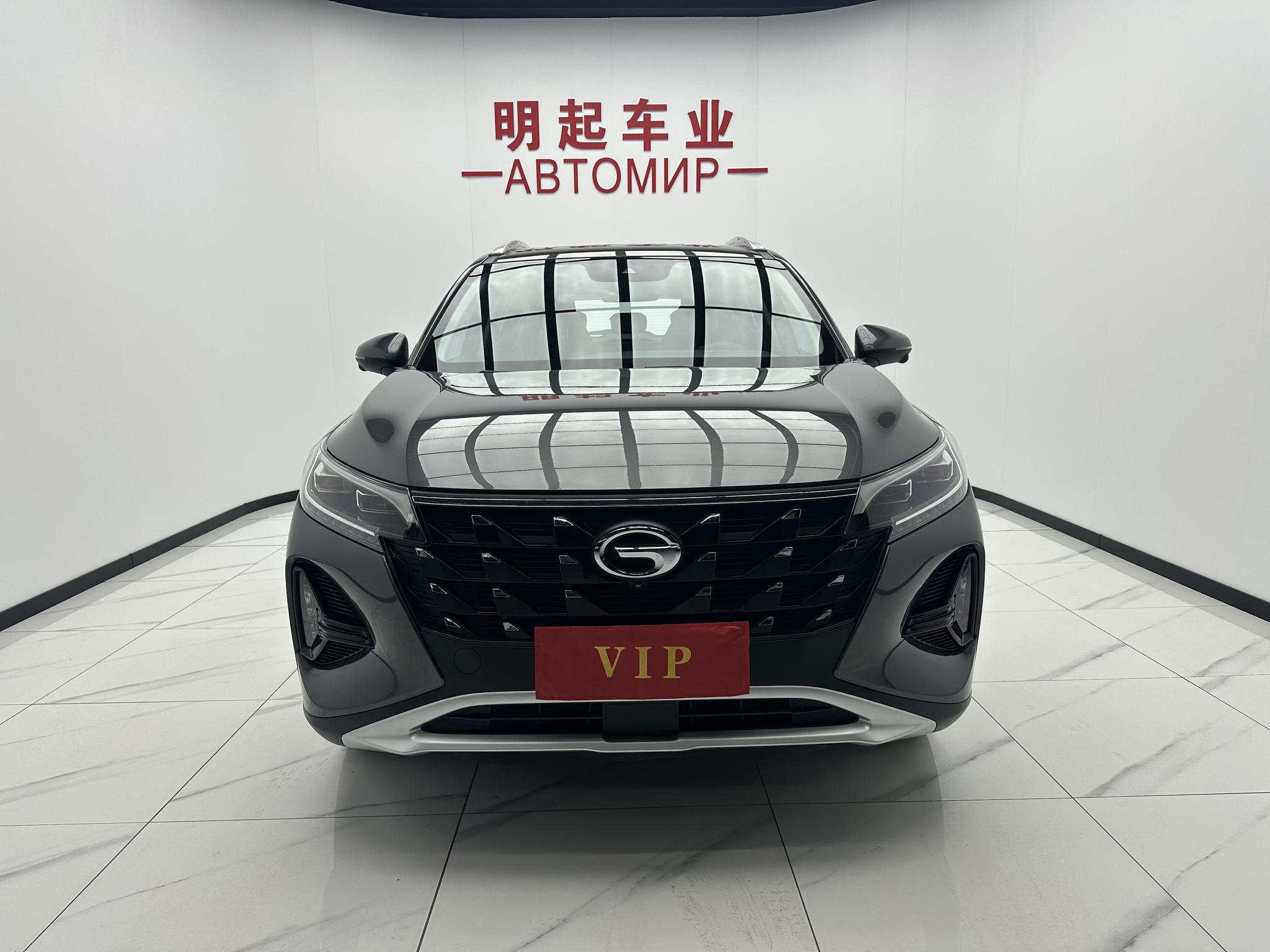 GAC GS4 2022, фото 2