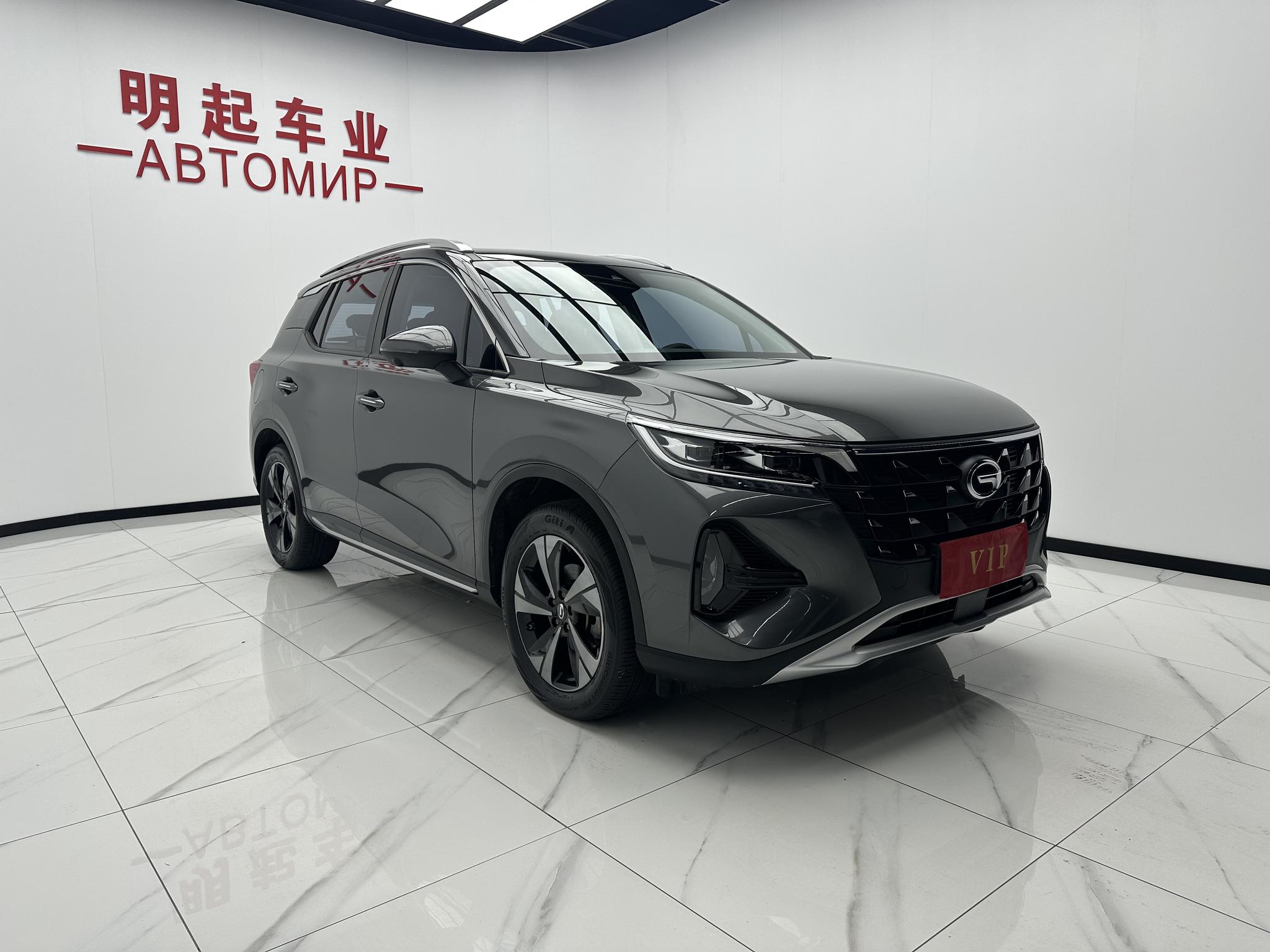 GAC GS4 2022, фото 3