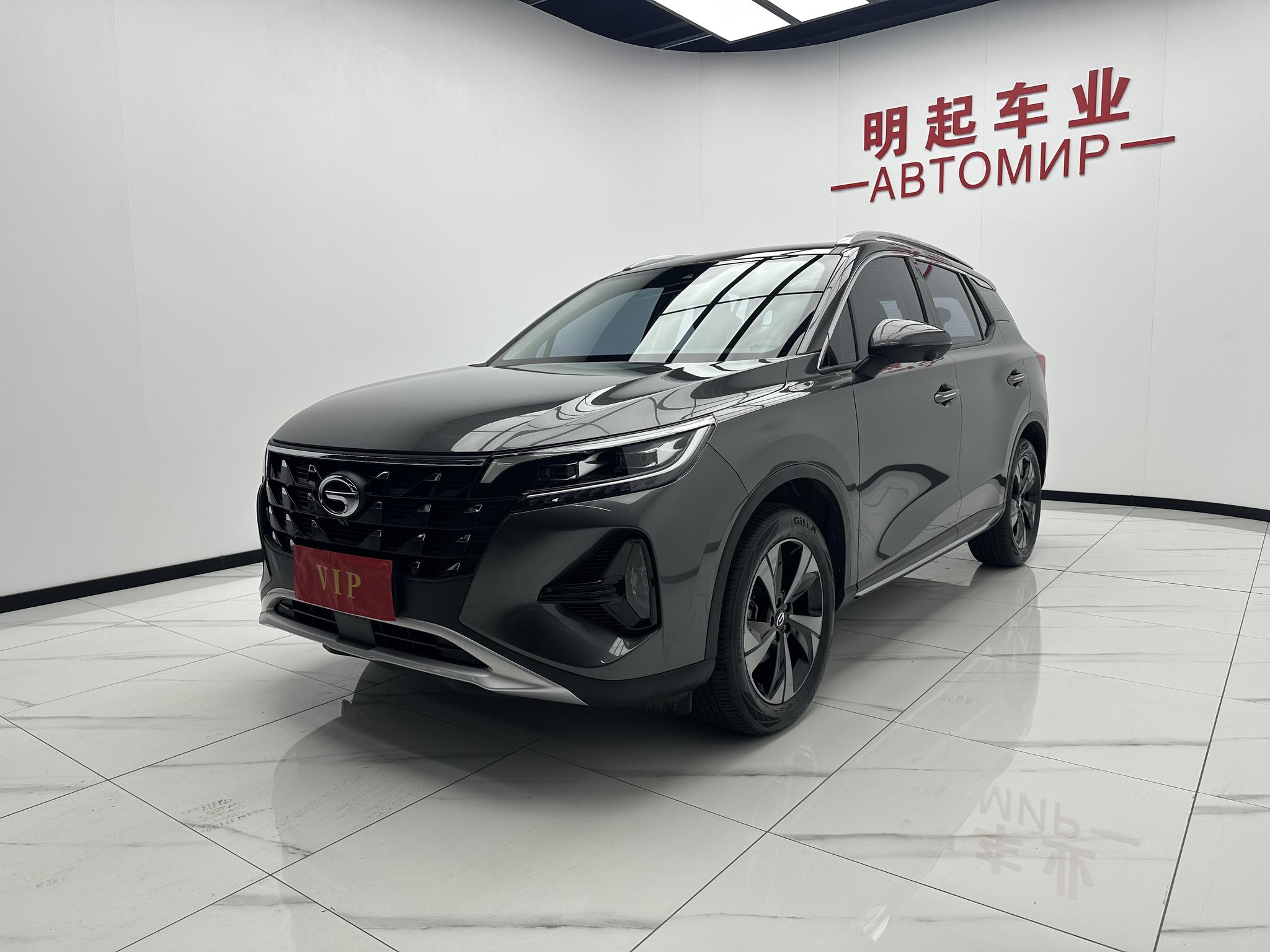 GAC GS4 2022, фото 4