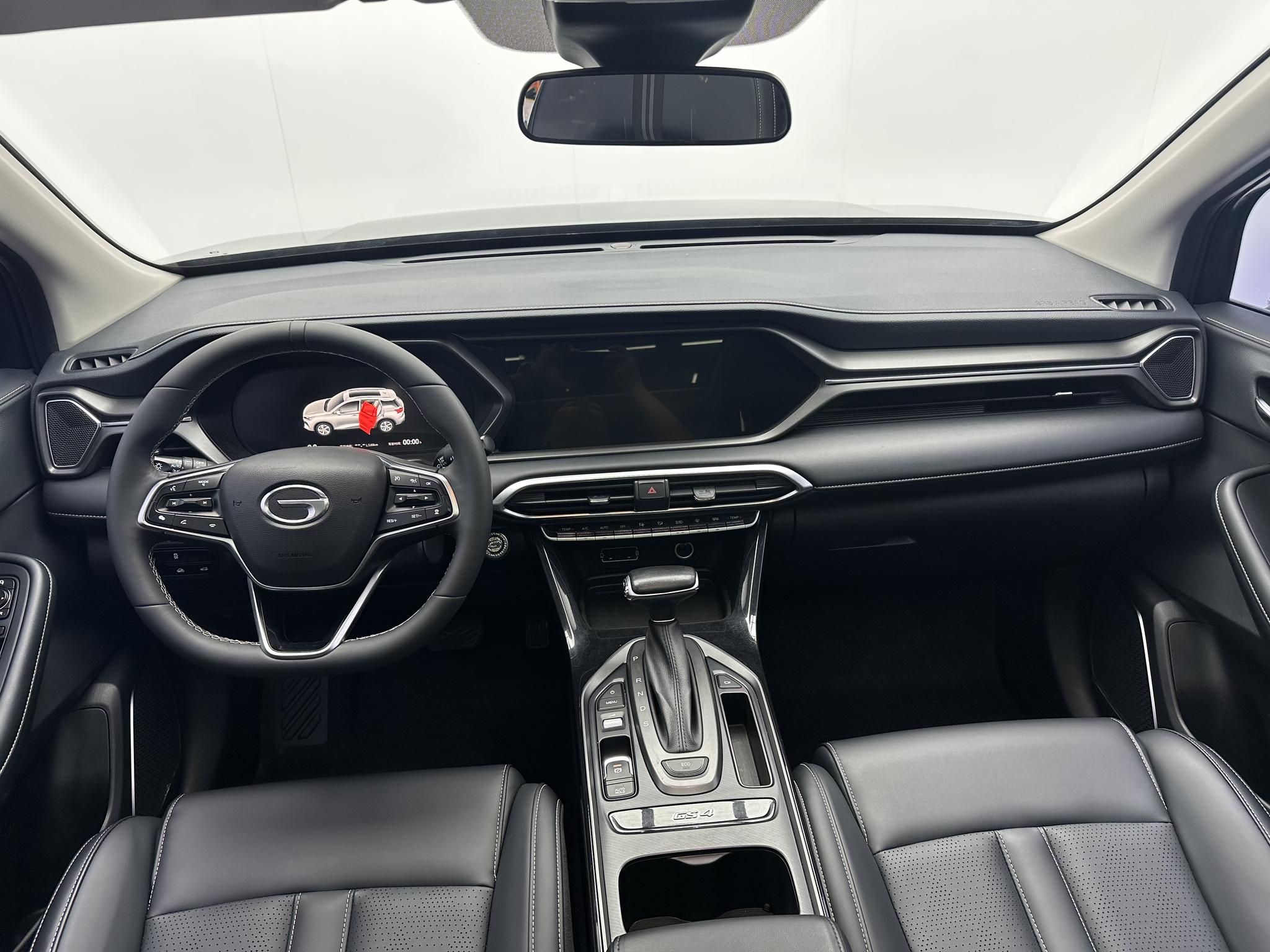 GAC GS4 2022, фото 7
