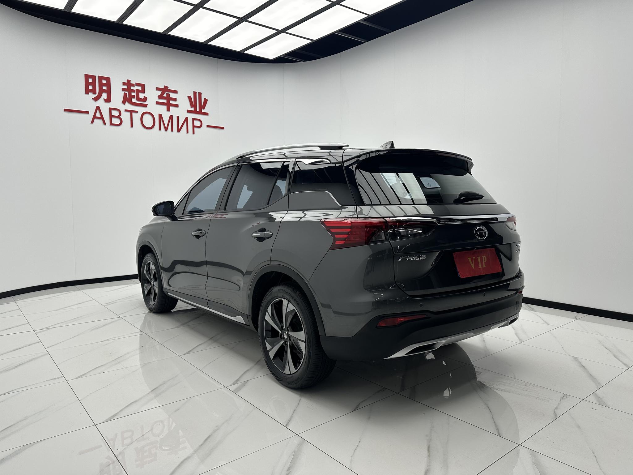 GAC GS4 2022, фото 8