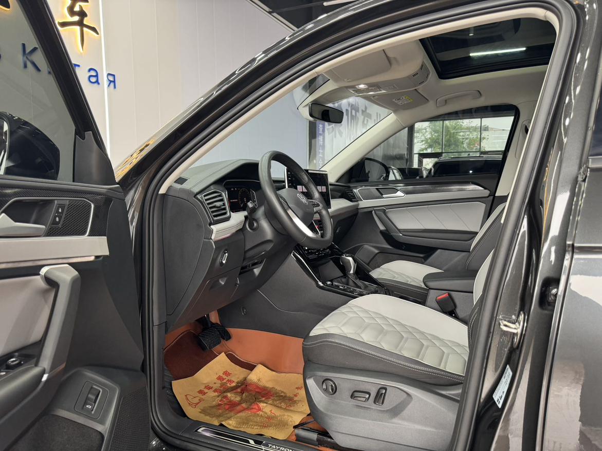 Volkswagen Tayron 2023, фото 4