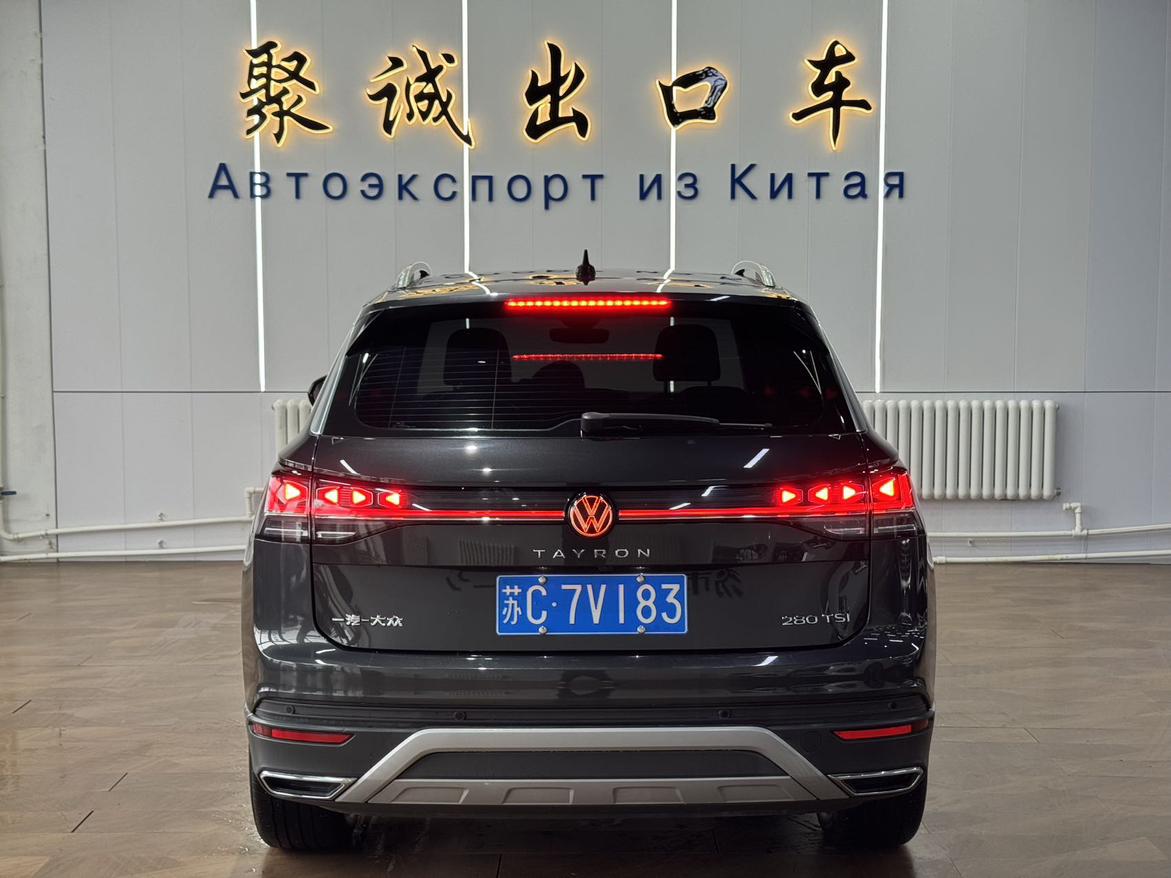 Volkswagen Tayron 2023, фото 8