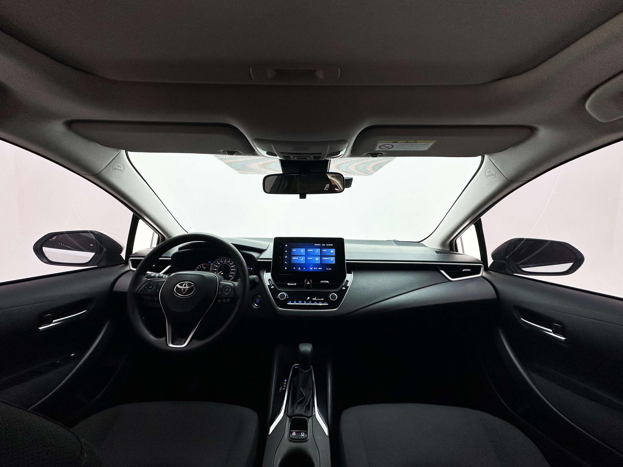 Toyota Corolla 2021, фото 17