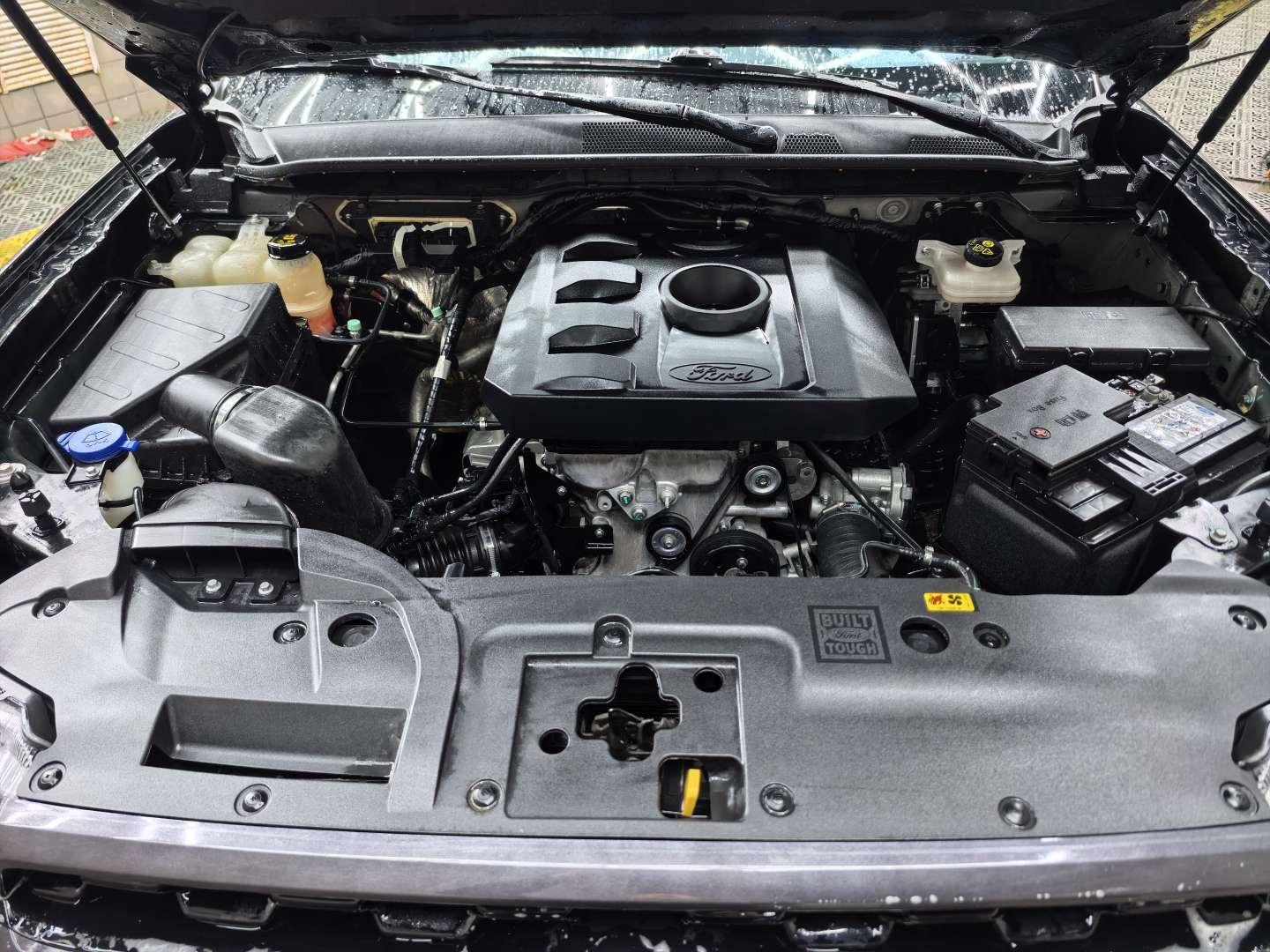 Ford Ranger 2023, фото 17