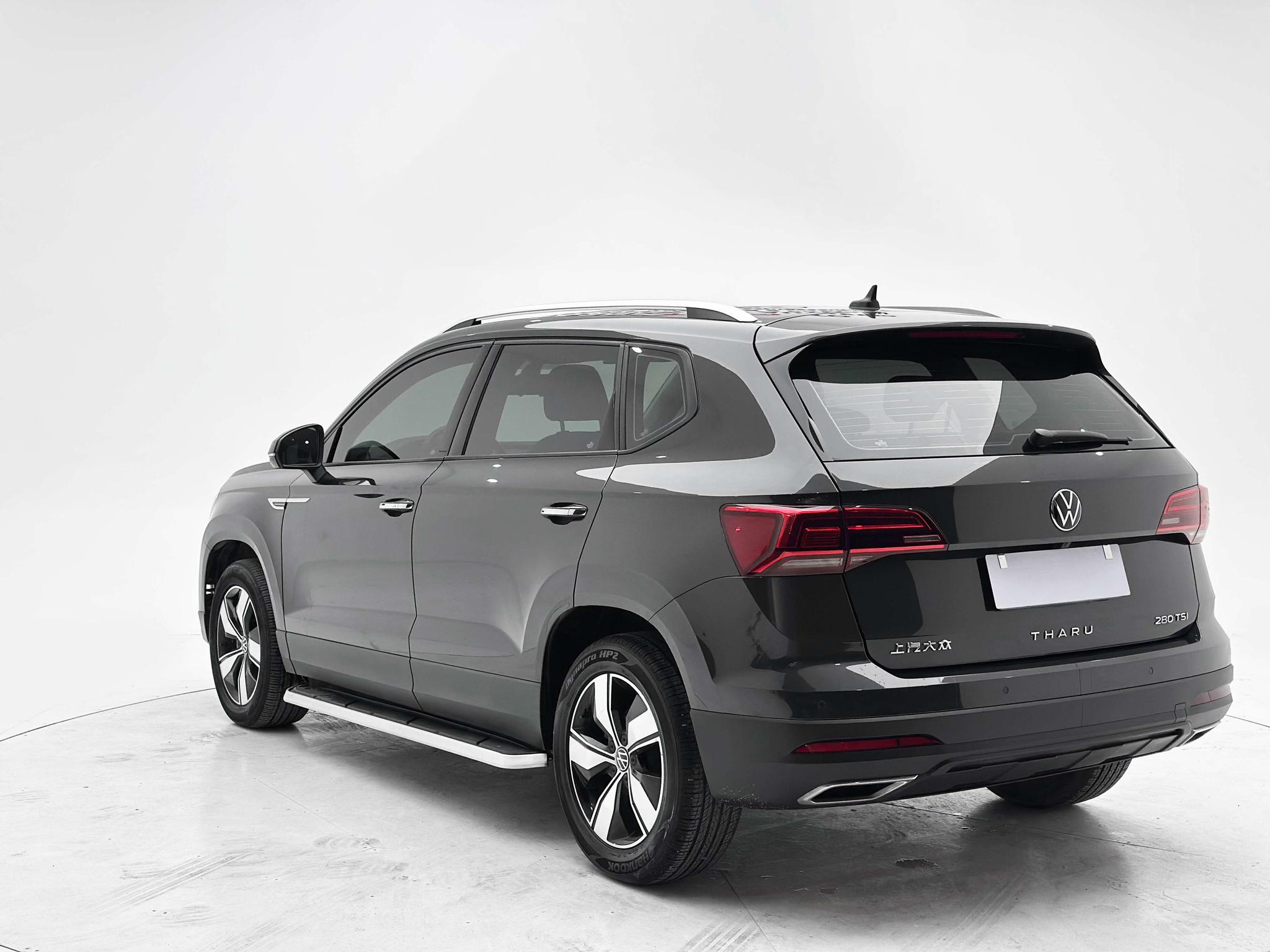 Volkswagen Tharu 2022, фото 4