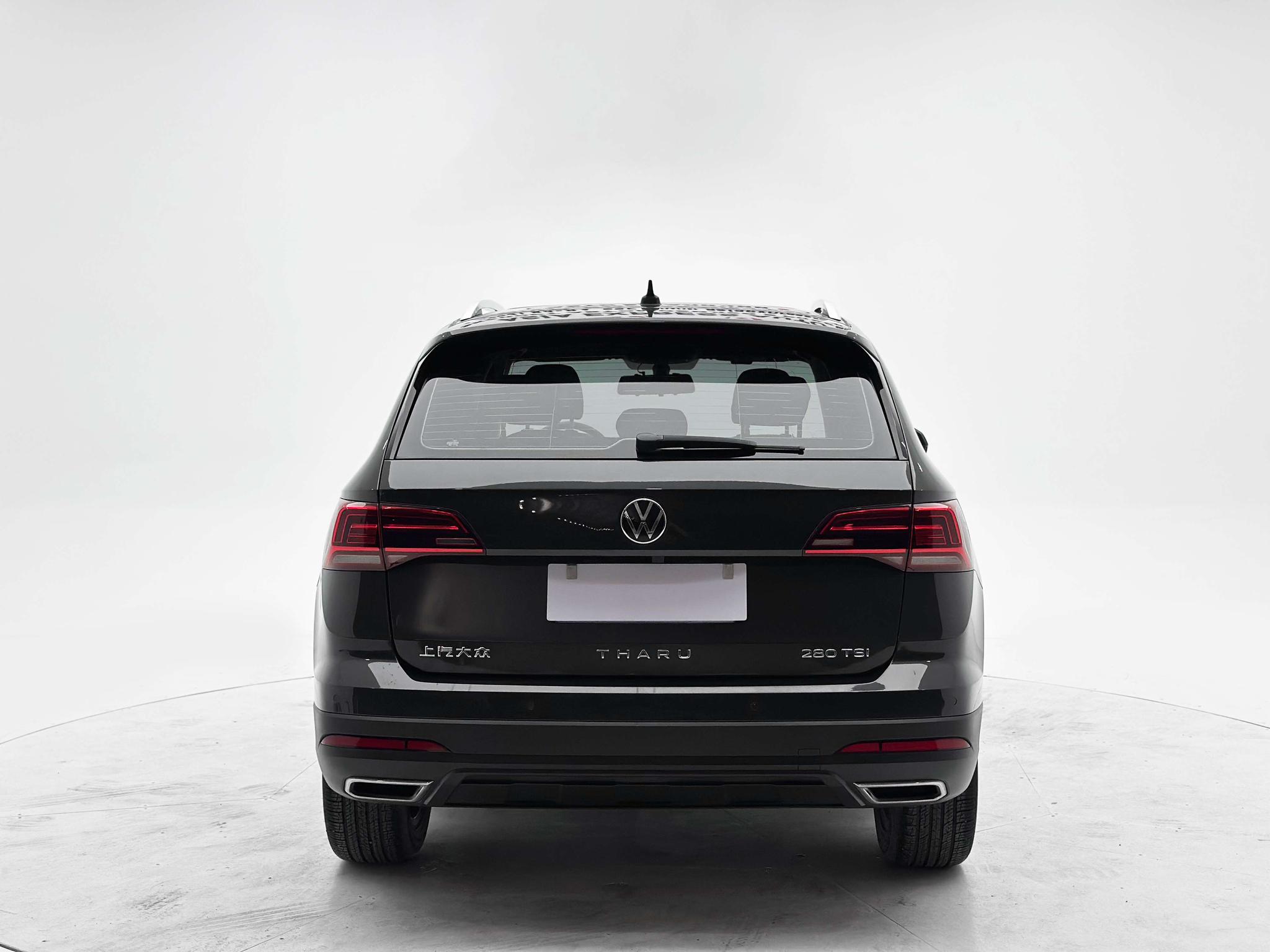 Volkswagen Tharu 2022, фото 5