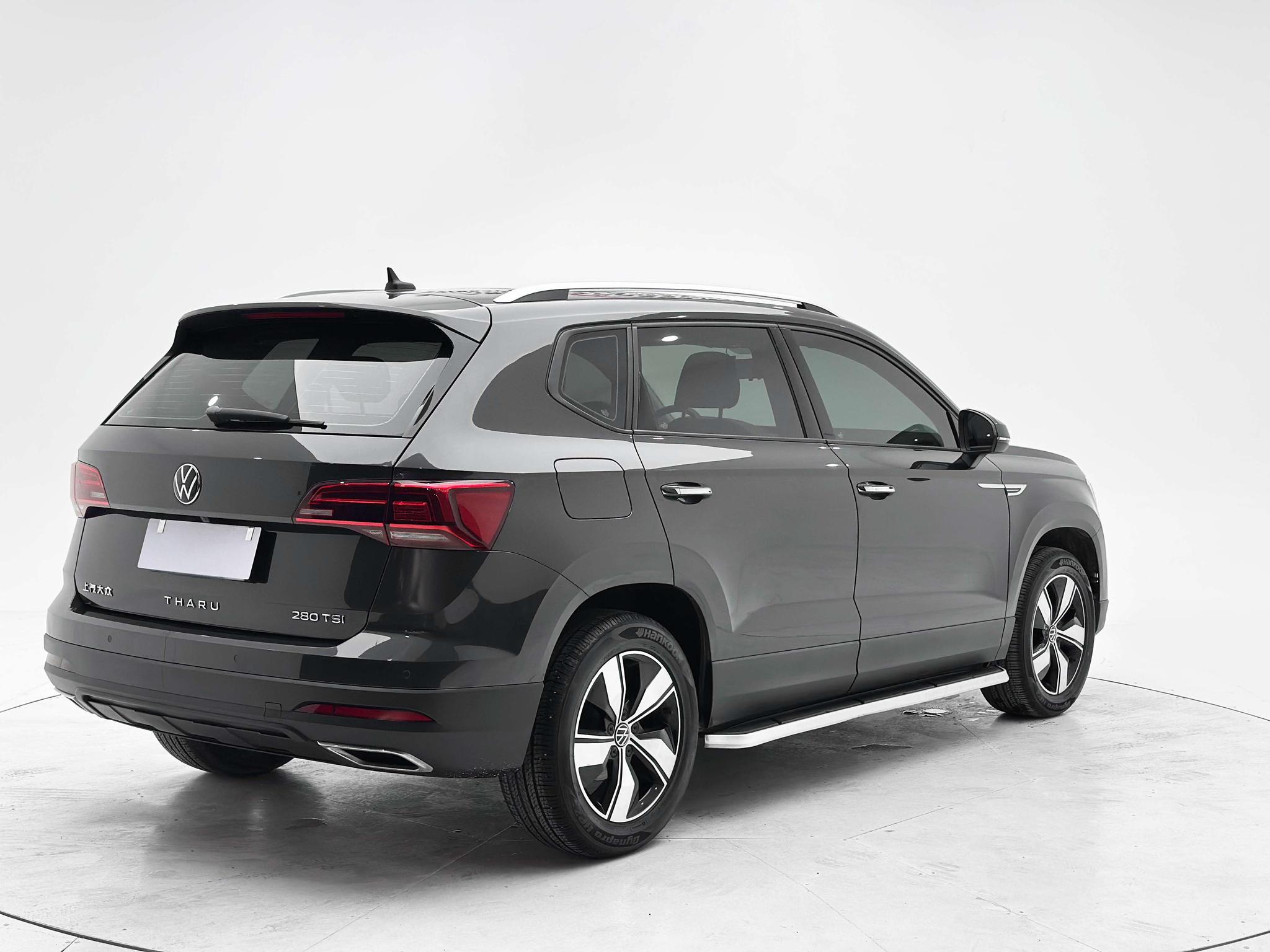 Volkswagen Tharu 2022, фото 6