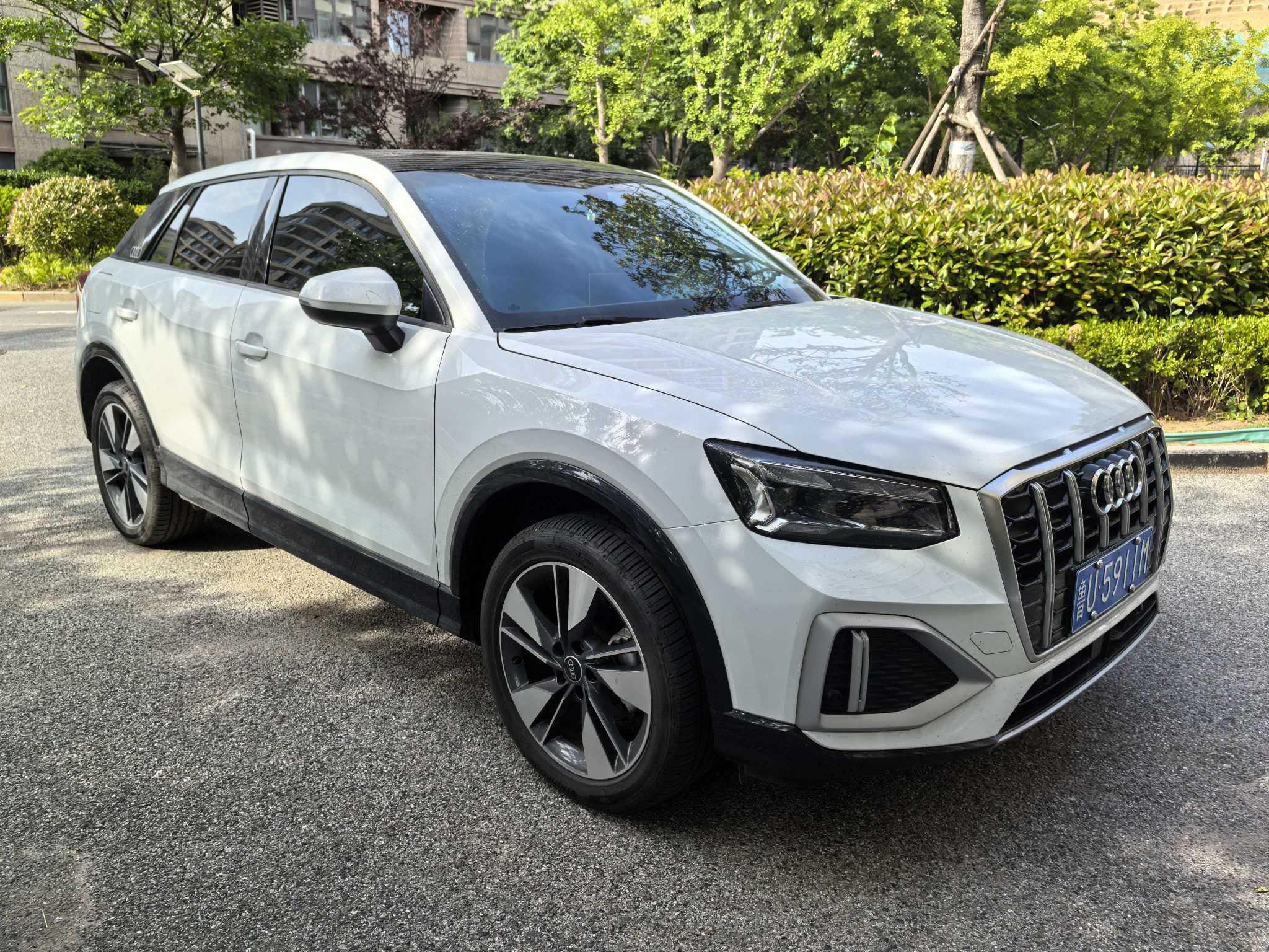 Audi Q2L 2022, фото 3