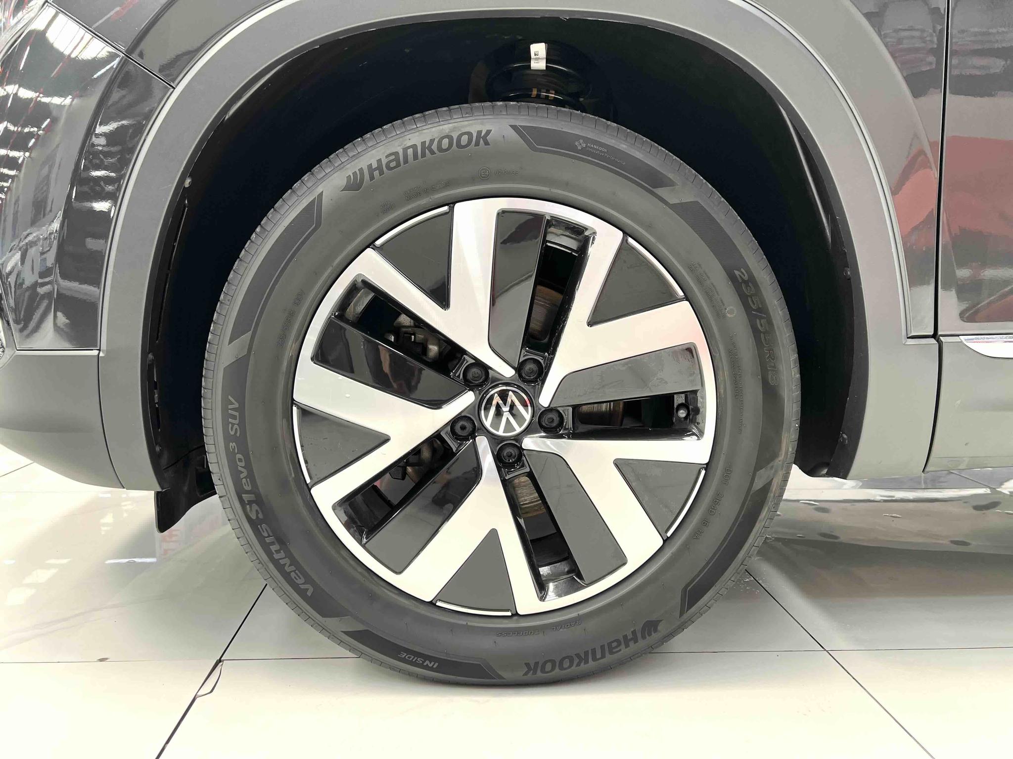 Volkswagen Tayron 2023, фото 14