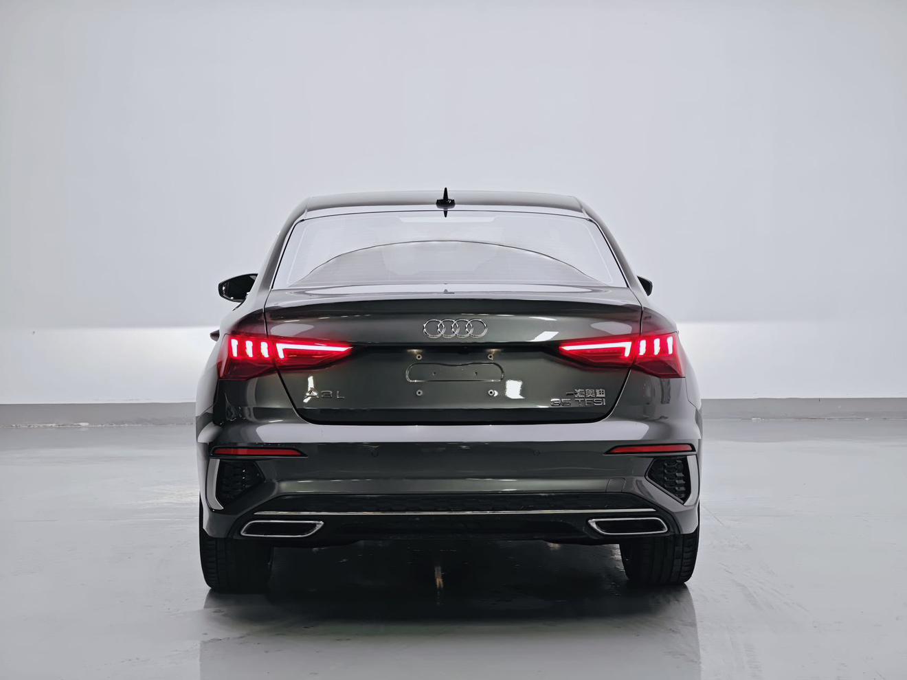 Audi A3 2024, фото 6