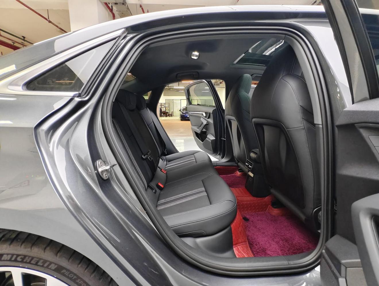 Audi A3 2024, фото 11