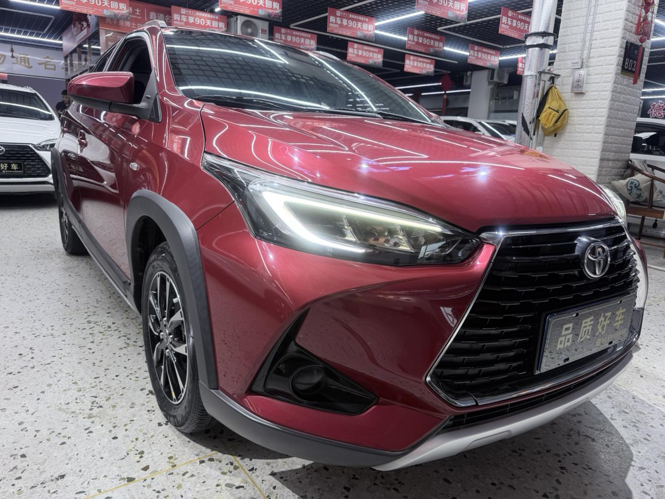 Toyota Yaris 2022, фото 3